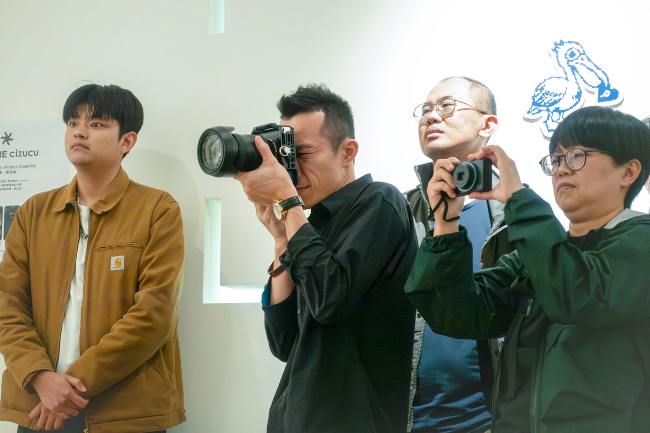 photo poster project | Taipeh | Eventbericht | Release #812