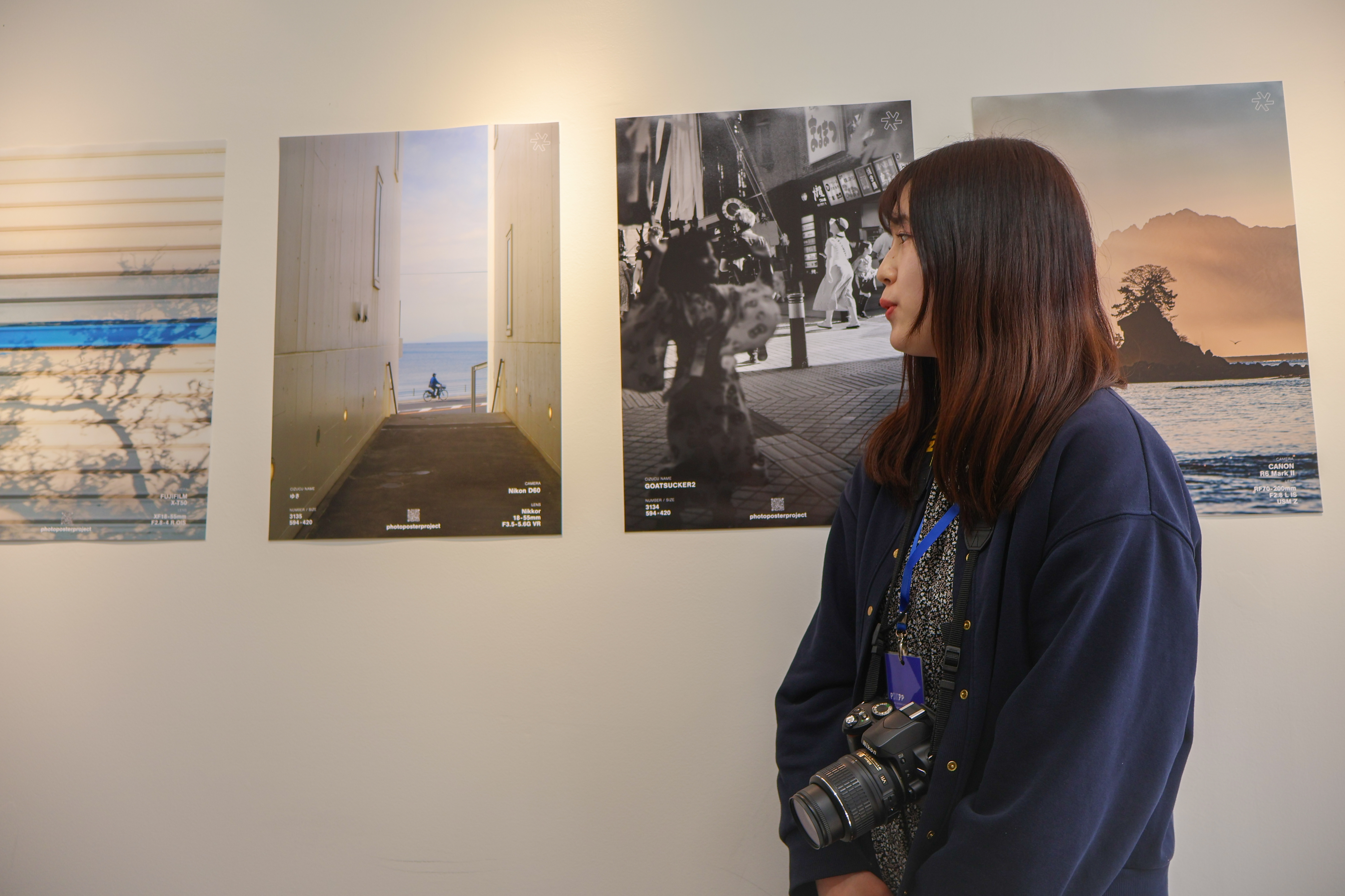 photo poster project | 仙台 | イベントレポート | Release #774