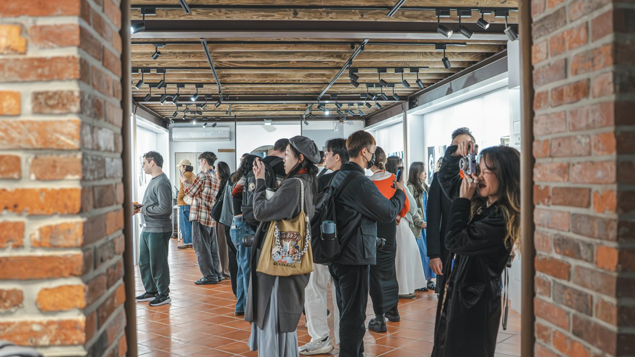 photo poster project | Taipeh | Eventbericht | Release #735