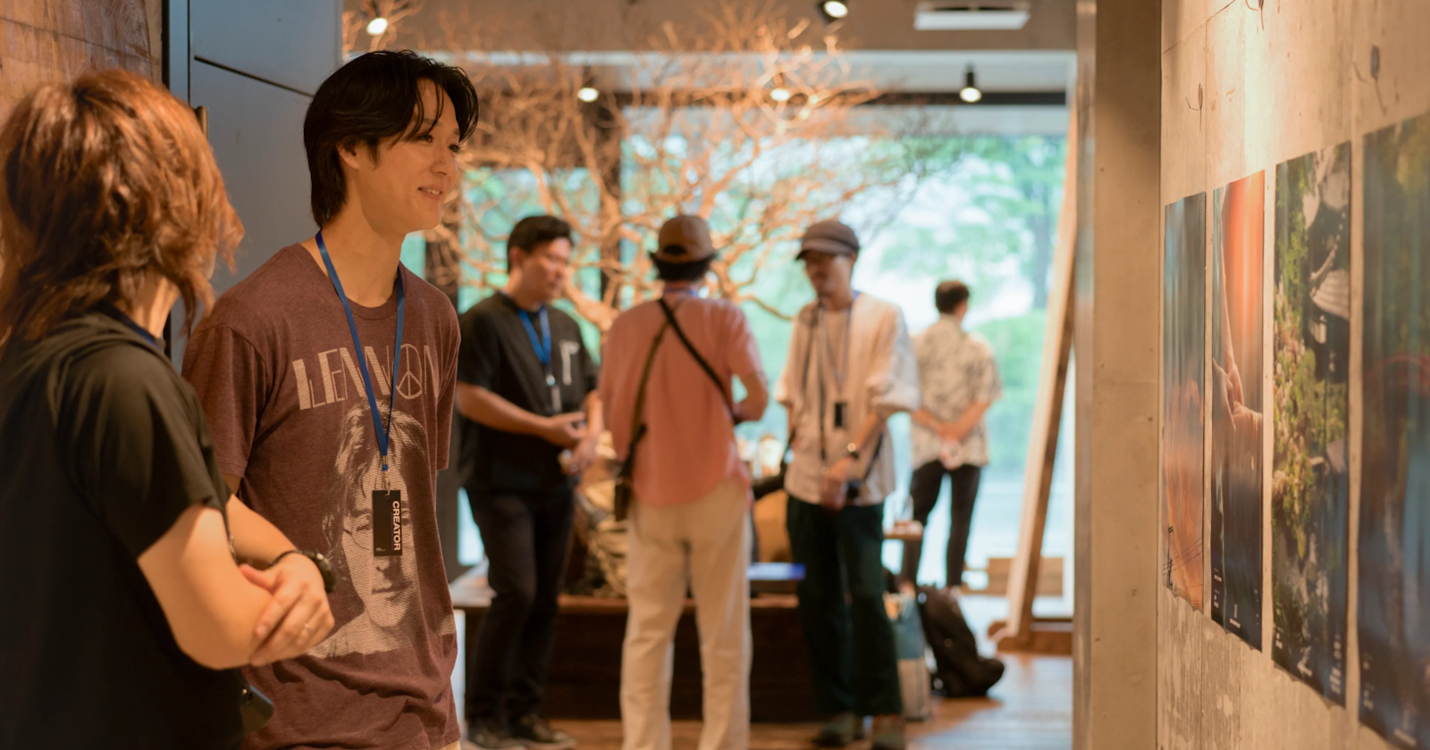 photo poster project | Kyoto | Report dell'evento | Release #583