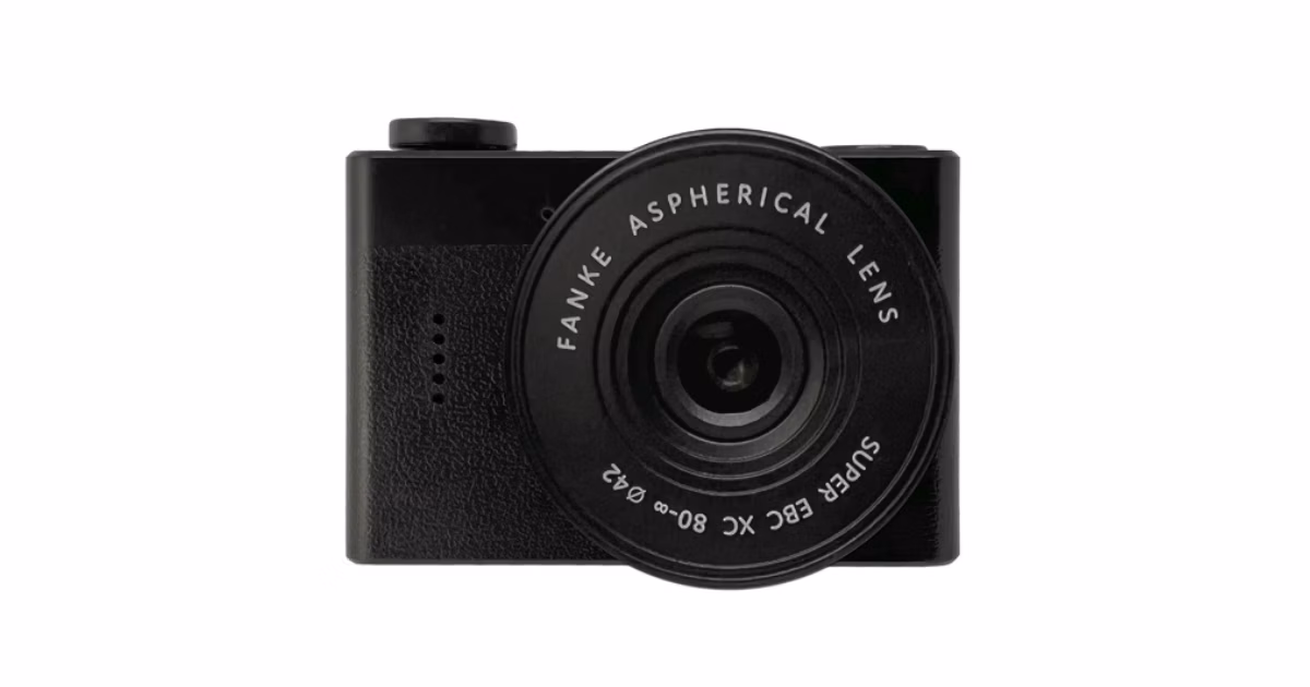 Launch of the Ultra-Compact Digital Camera retroCUBE for Retro Photos | Sightron Japan
