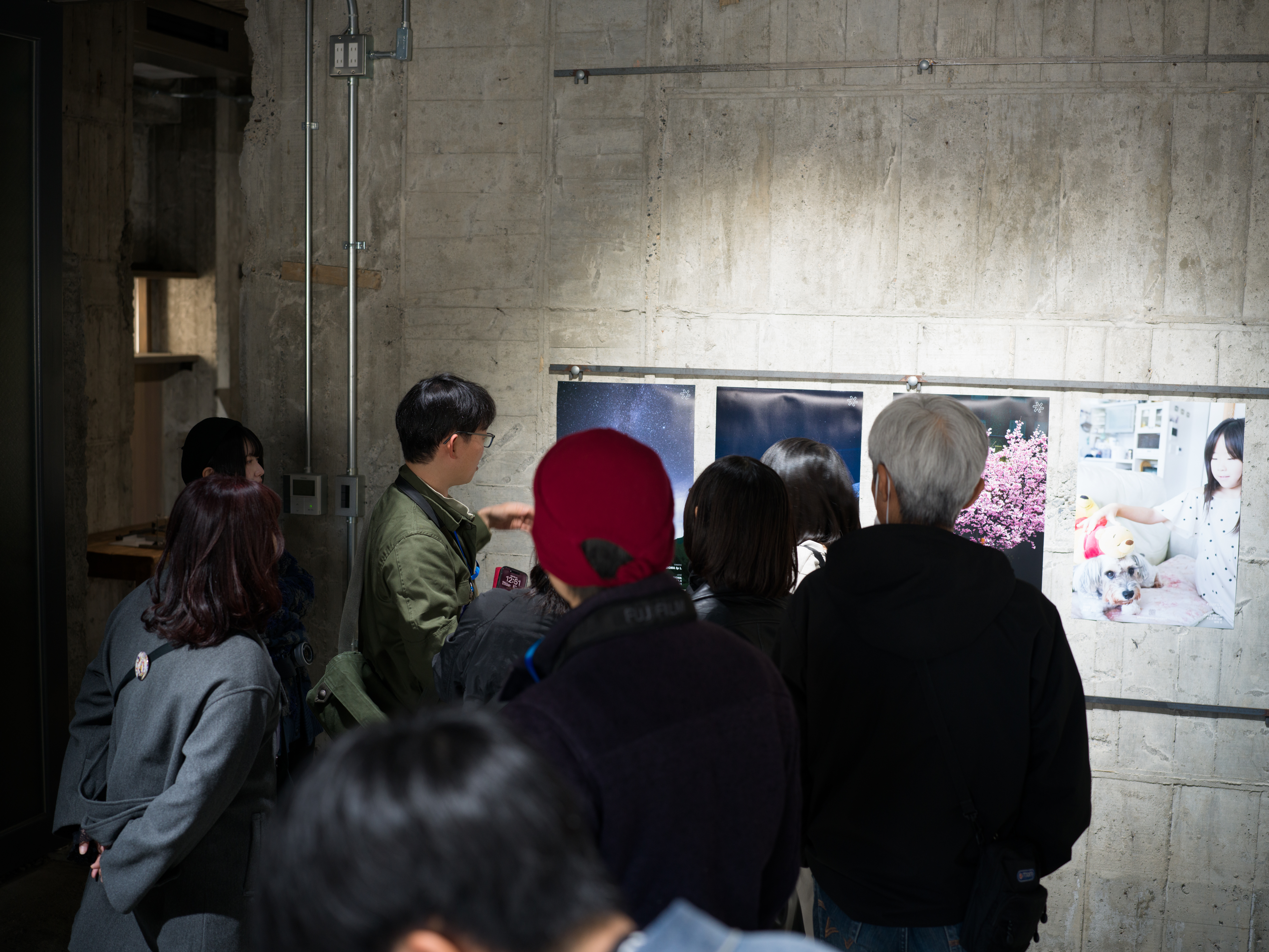 photo poster project | 京都 | イベントレポート | Release #768