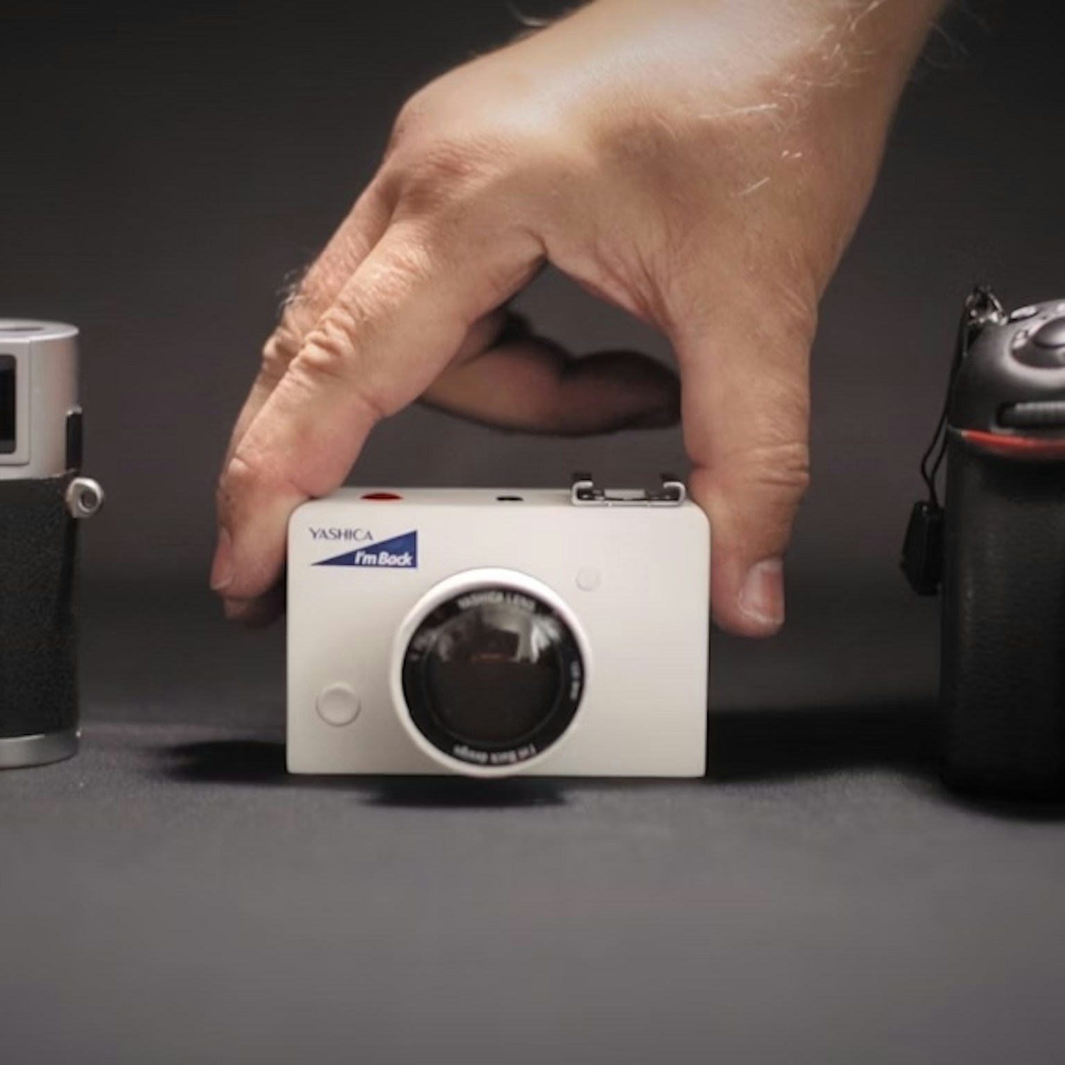 2024-03-i-am-back-yashica-new-release-cover-image