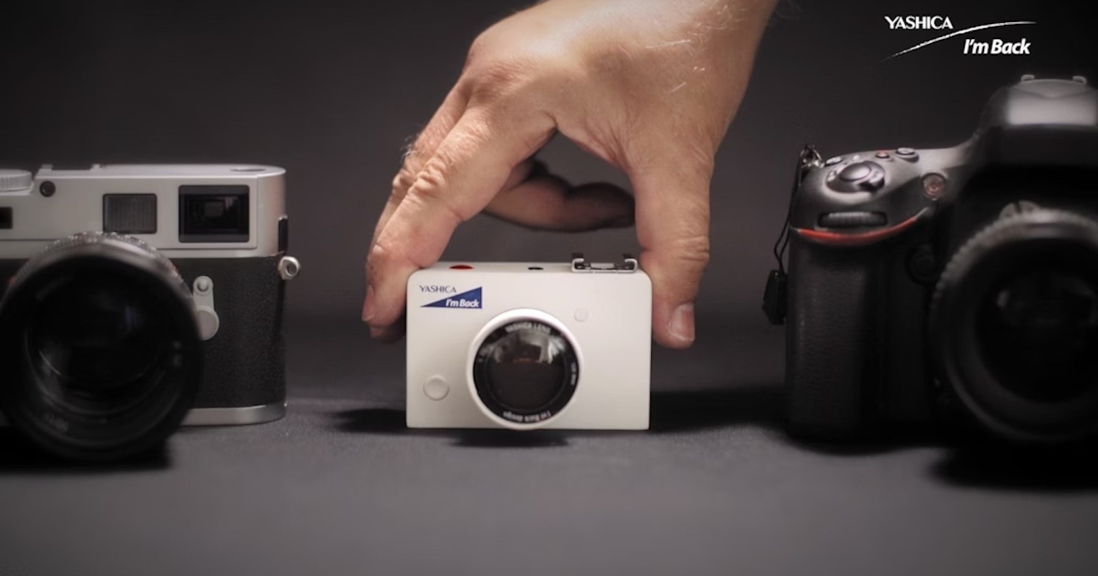 Rumores sobre la cámara sin espejo de Yashica I'm Back y el nuevo desarrollo de cámaras de película Chroma | Release #83