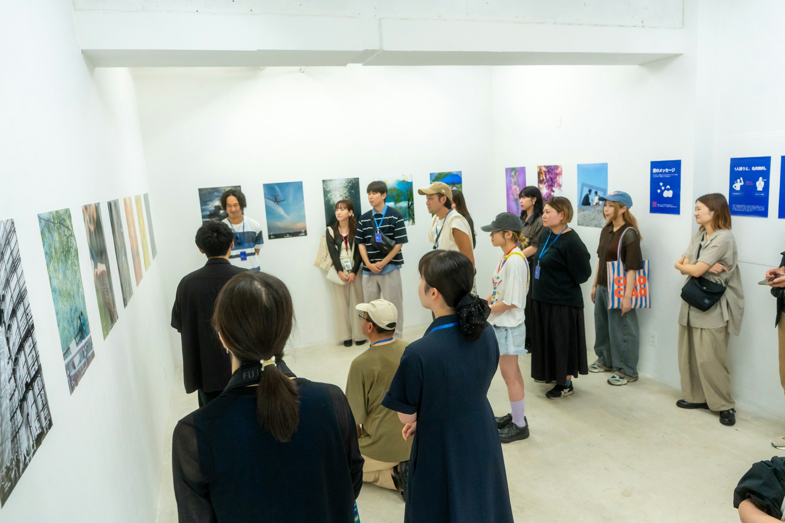 photo poster project | Sendai | Report dell’evento | Release #876