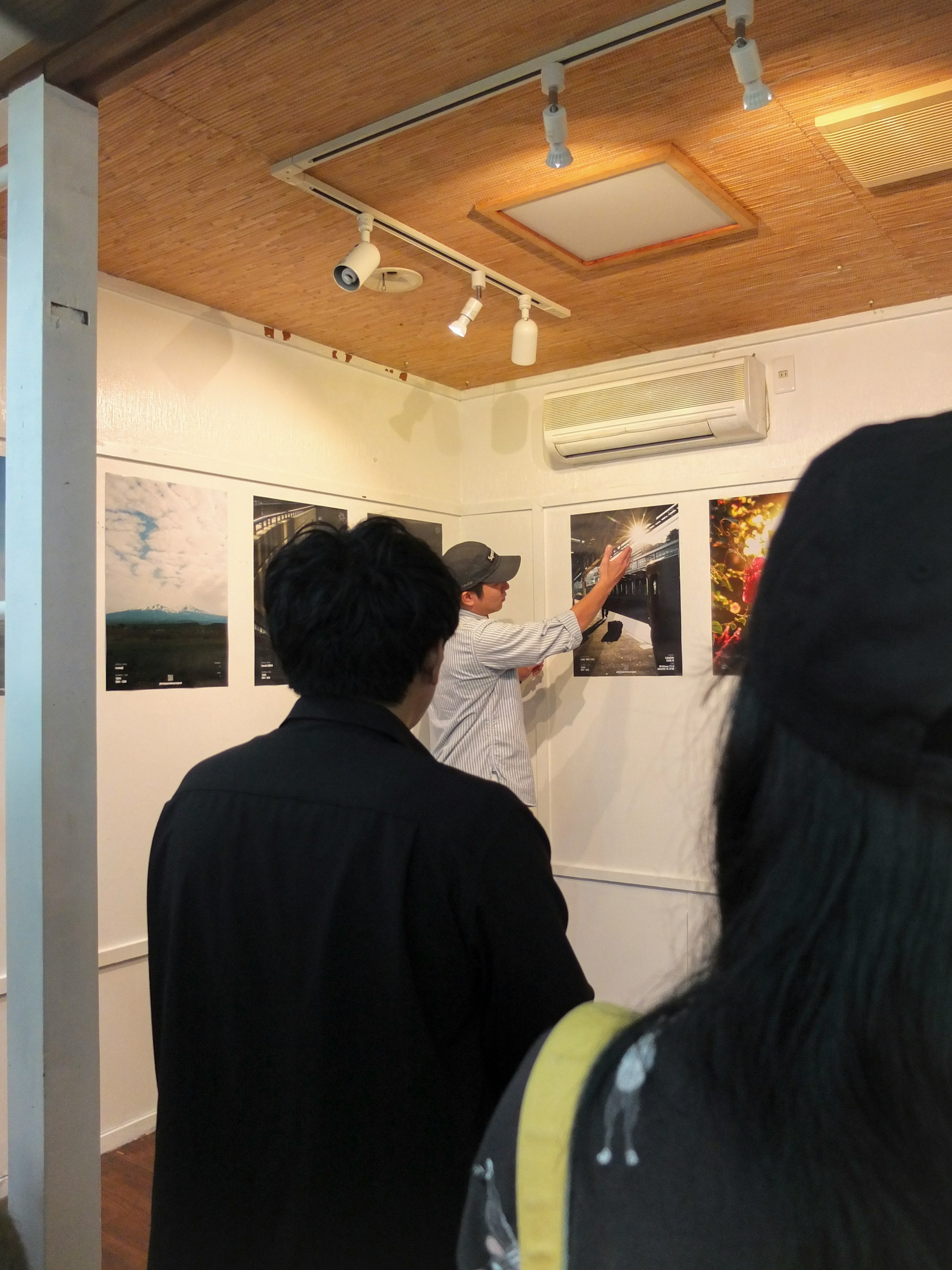 photo poster project | 仙台 | イベントレポート | Release #625