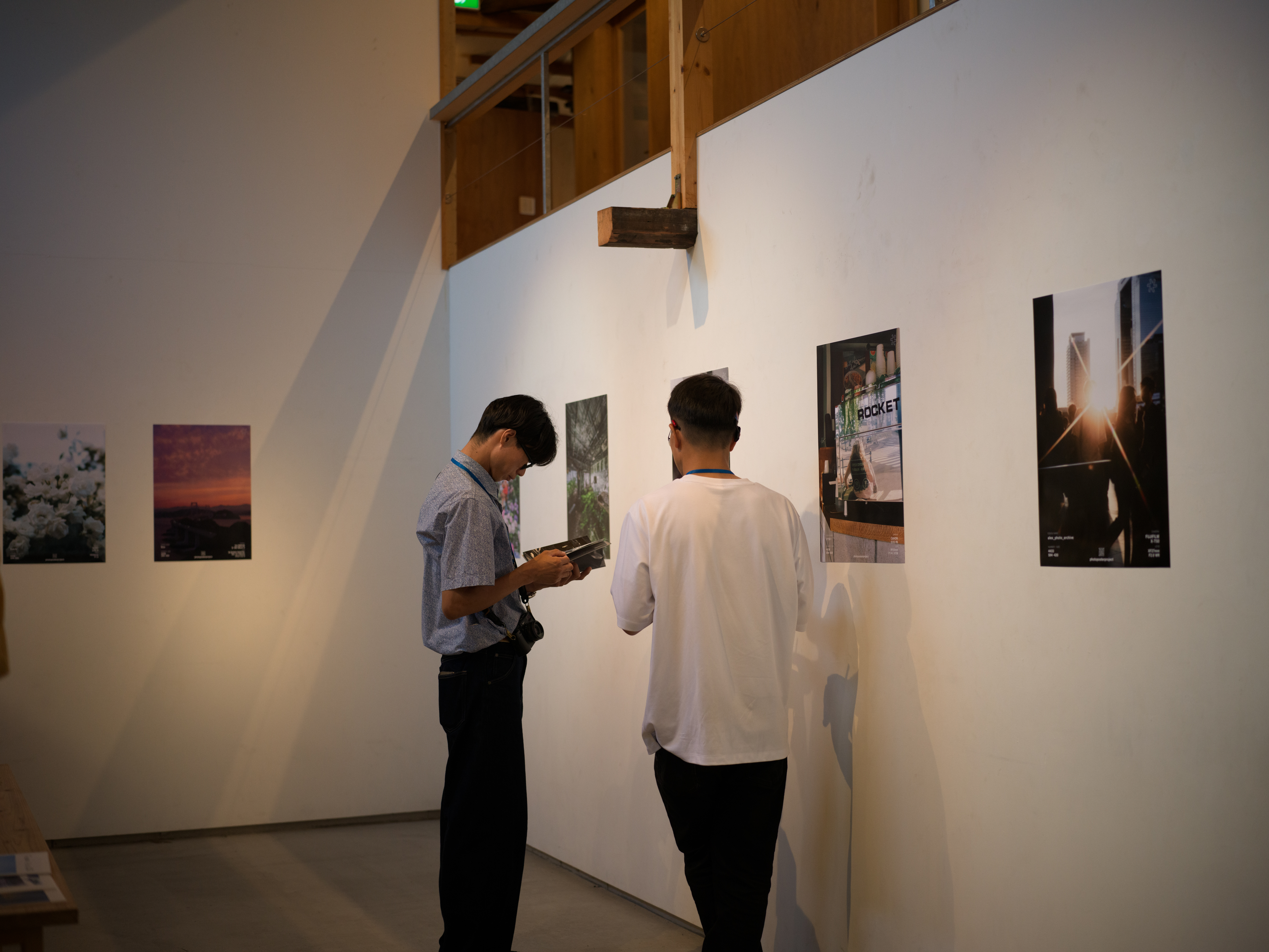 photo poster project | 大阪 | イベントレポート | Release #883