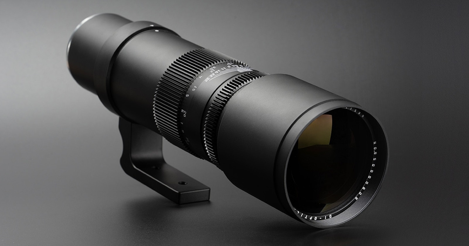 Ultra-Telephoto Lens “TTArtisan 500mm f/6.3 Telephoto” Released for Fujifilm X/G, Nikon F, and Canon EF Mounts | TTArtisan