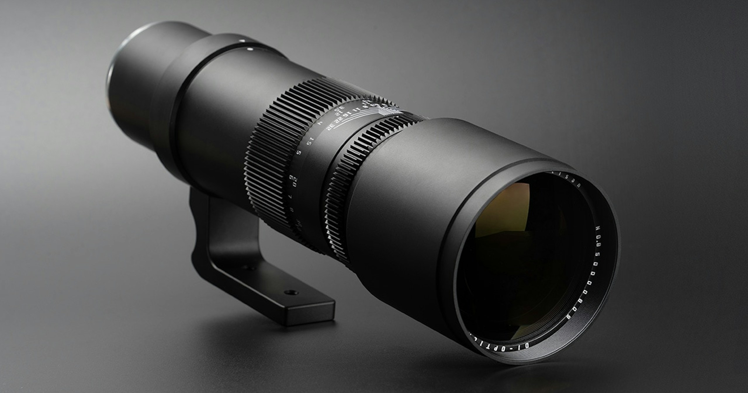 Ultra-Telephoto Lens “TTArtisan 500mm f/6.3 Telephoto” Released for Fujifilm X/G, Nikon F, and Canon EF Mounts | TTArtisan