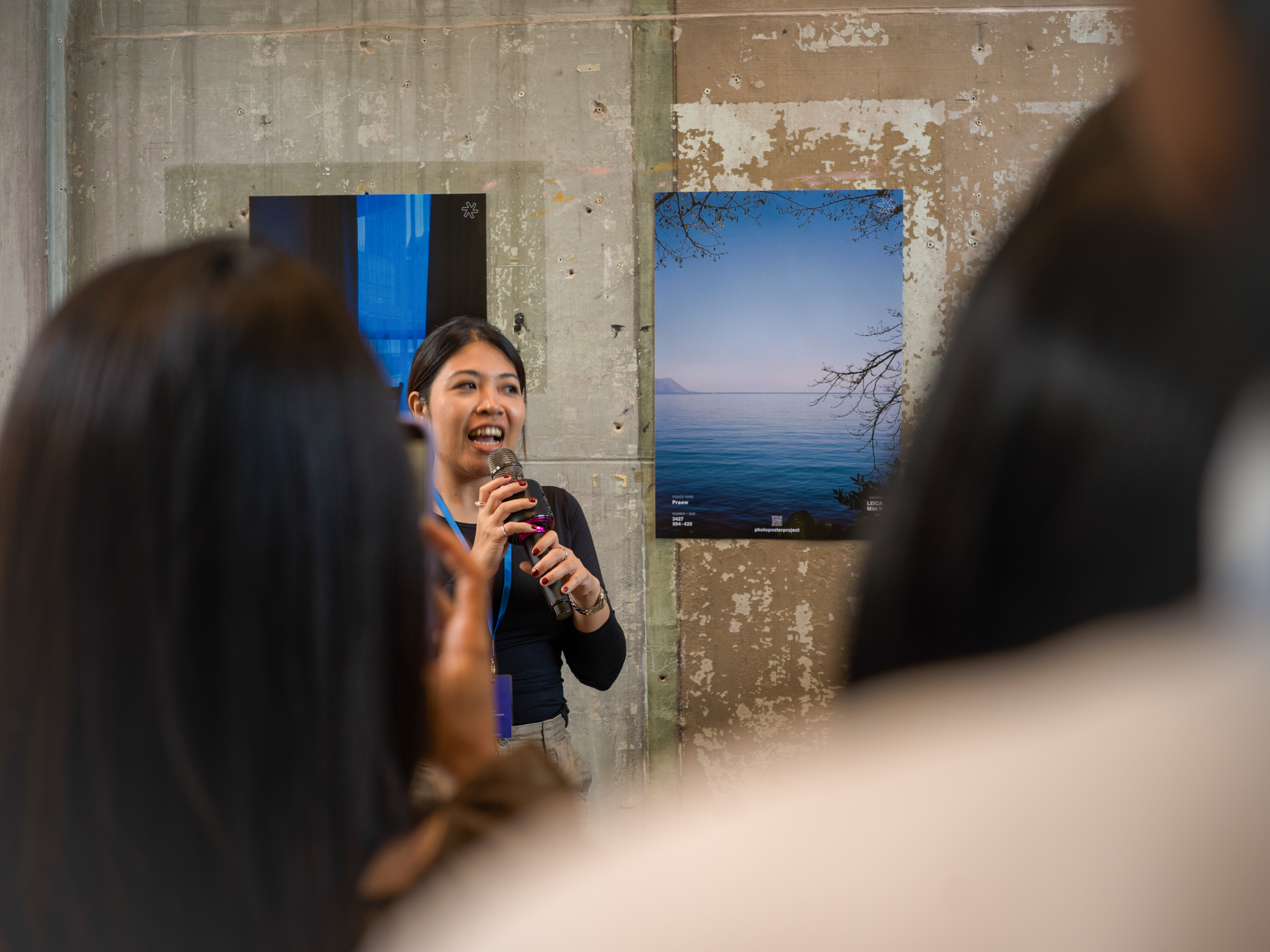 photo poster project | Bangkok | Eventbericht | Release #801