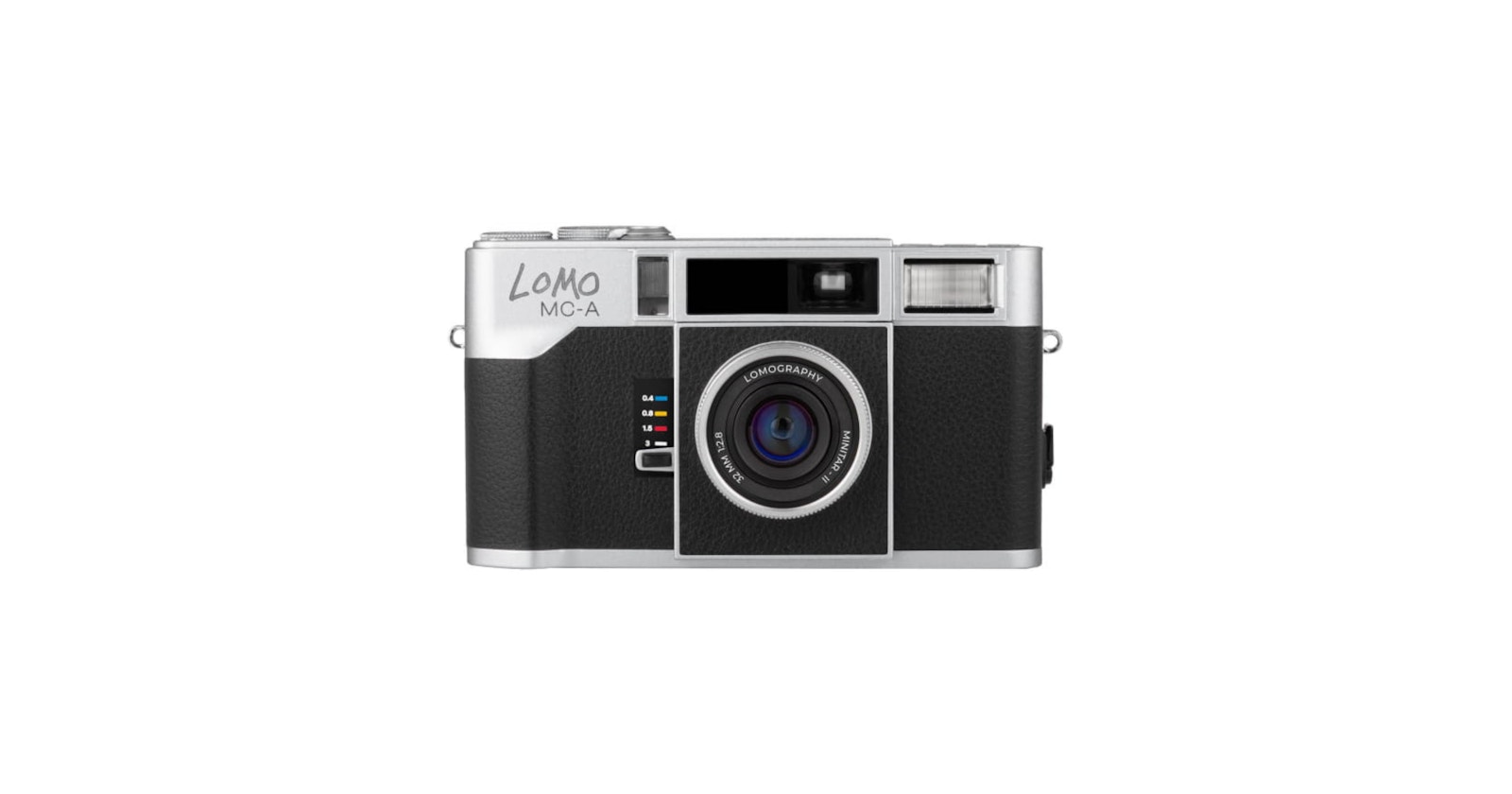 Presentación de la cámara de película con AF 'Lomo MC-A' | Lomography