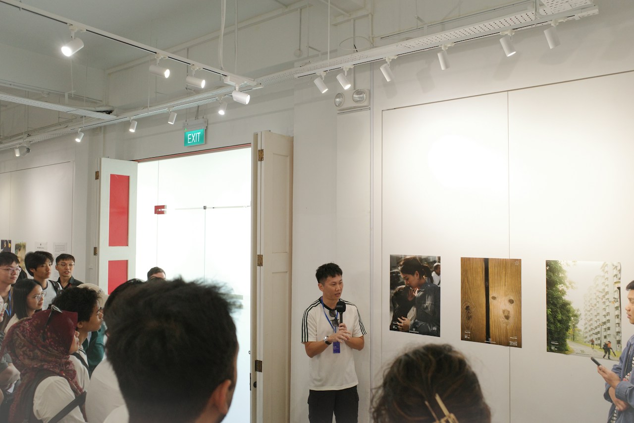 photo poster project | Singapur | Veranstaltungsbericht | Release #852