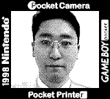 ©︎ Nintendo Game Boy Cameraで撮影した写真