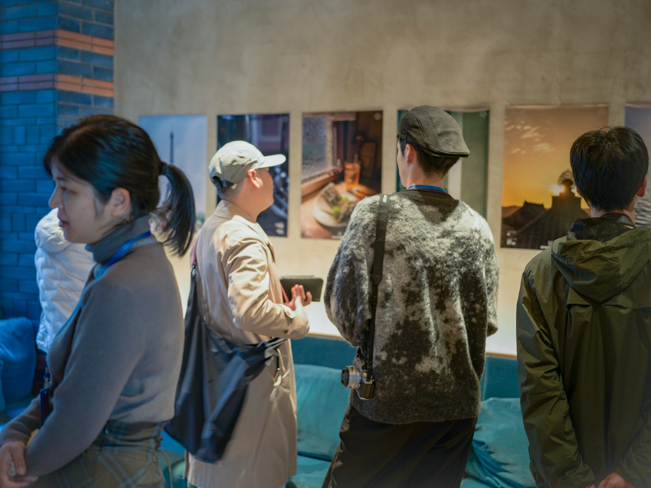 photo poster project | Osaka | Laporan Acara | Release #685