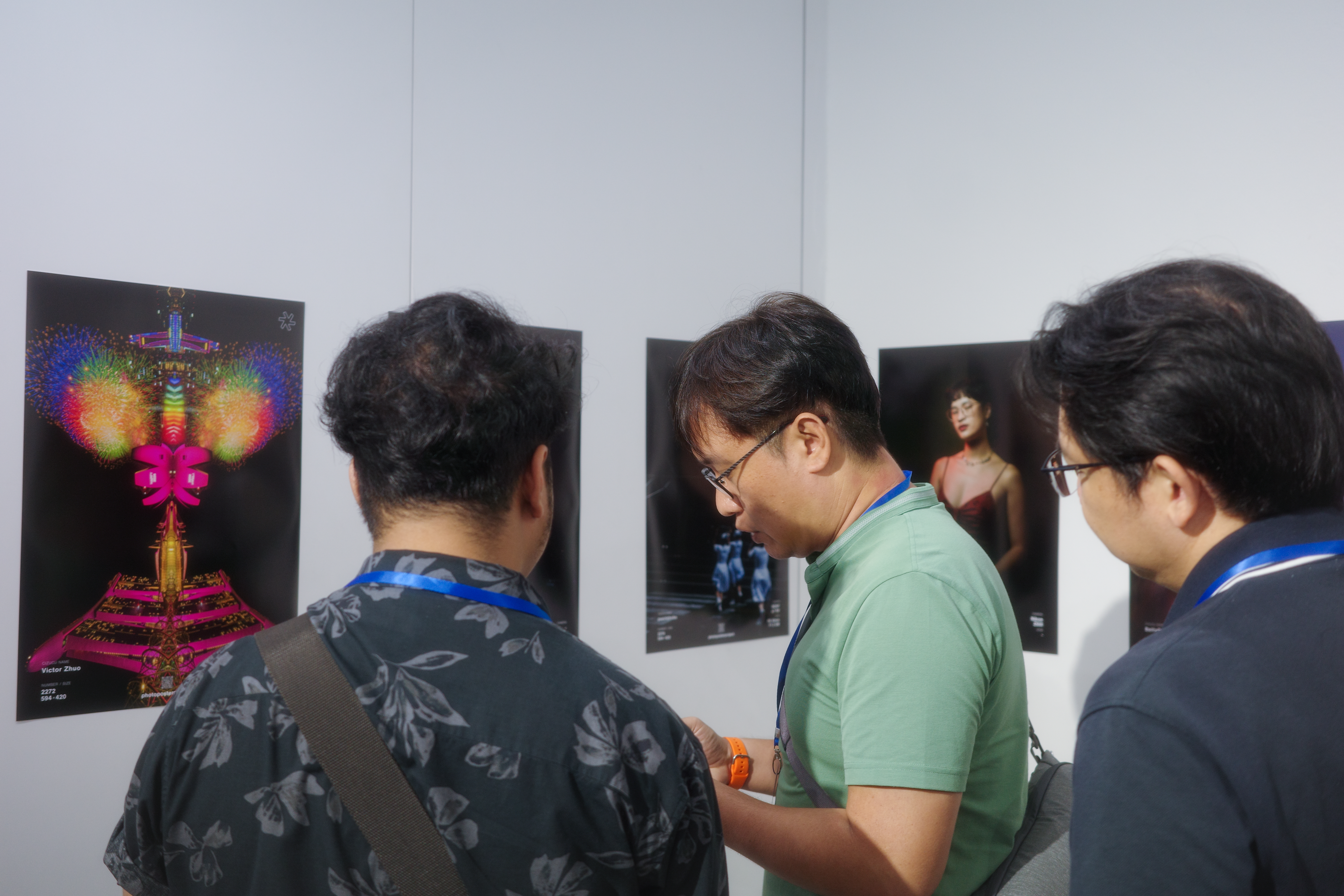 photo poster project | Singapur | Eventbericht | Release #719