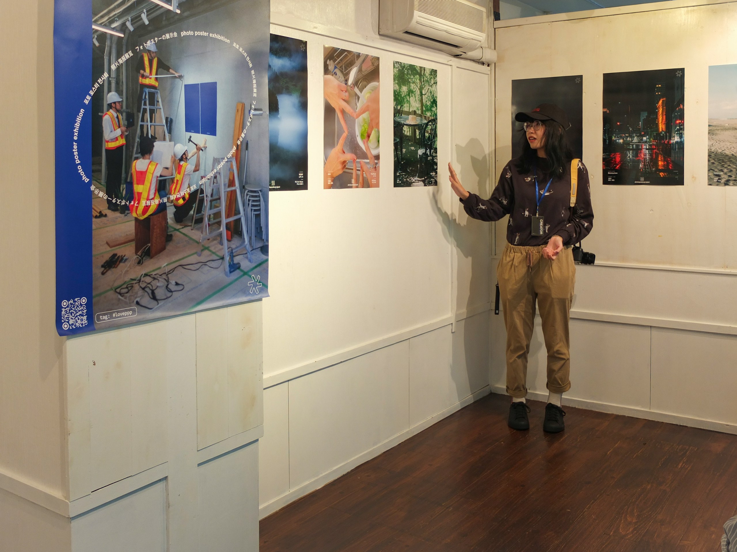 photo poster project | 仙台 | イベントレポート | Release #625