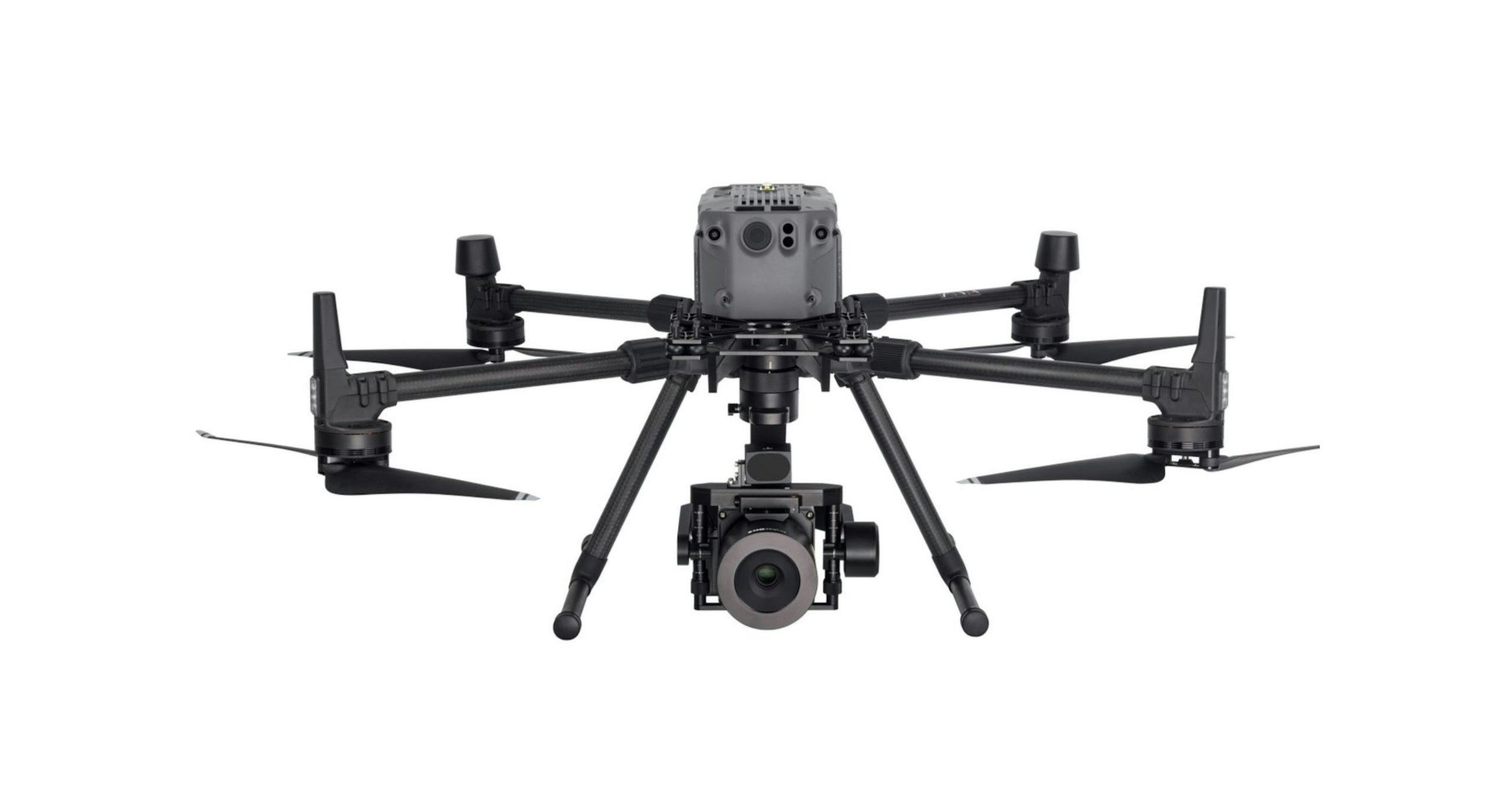 Inicio de venta de cámaras gimbal para drones Phase One | System Five