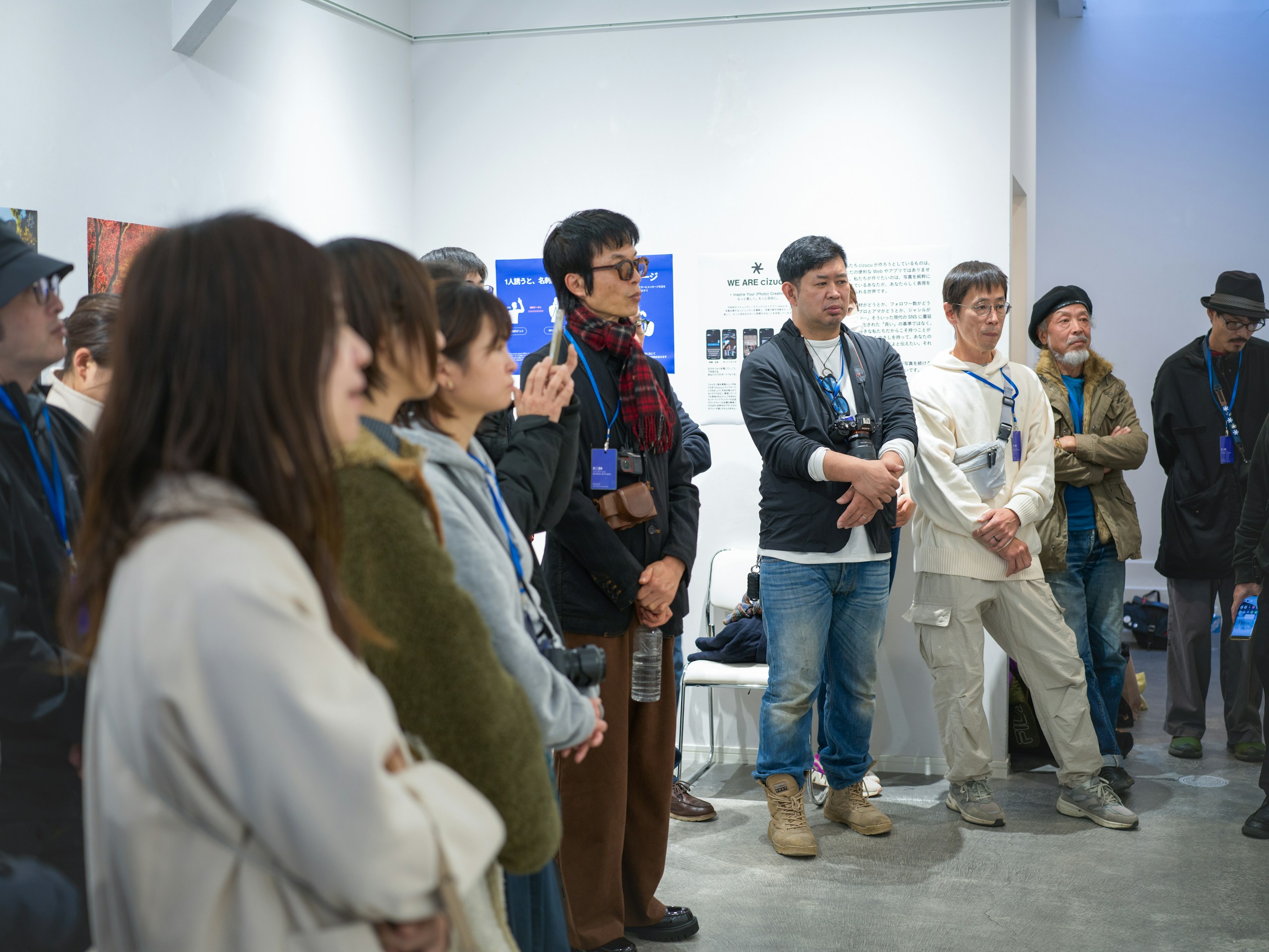 photo poster project | 京都 | イベントレポート | Release #709