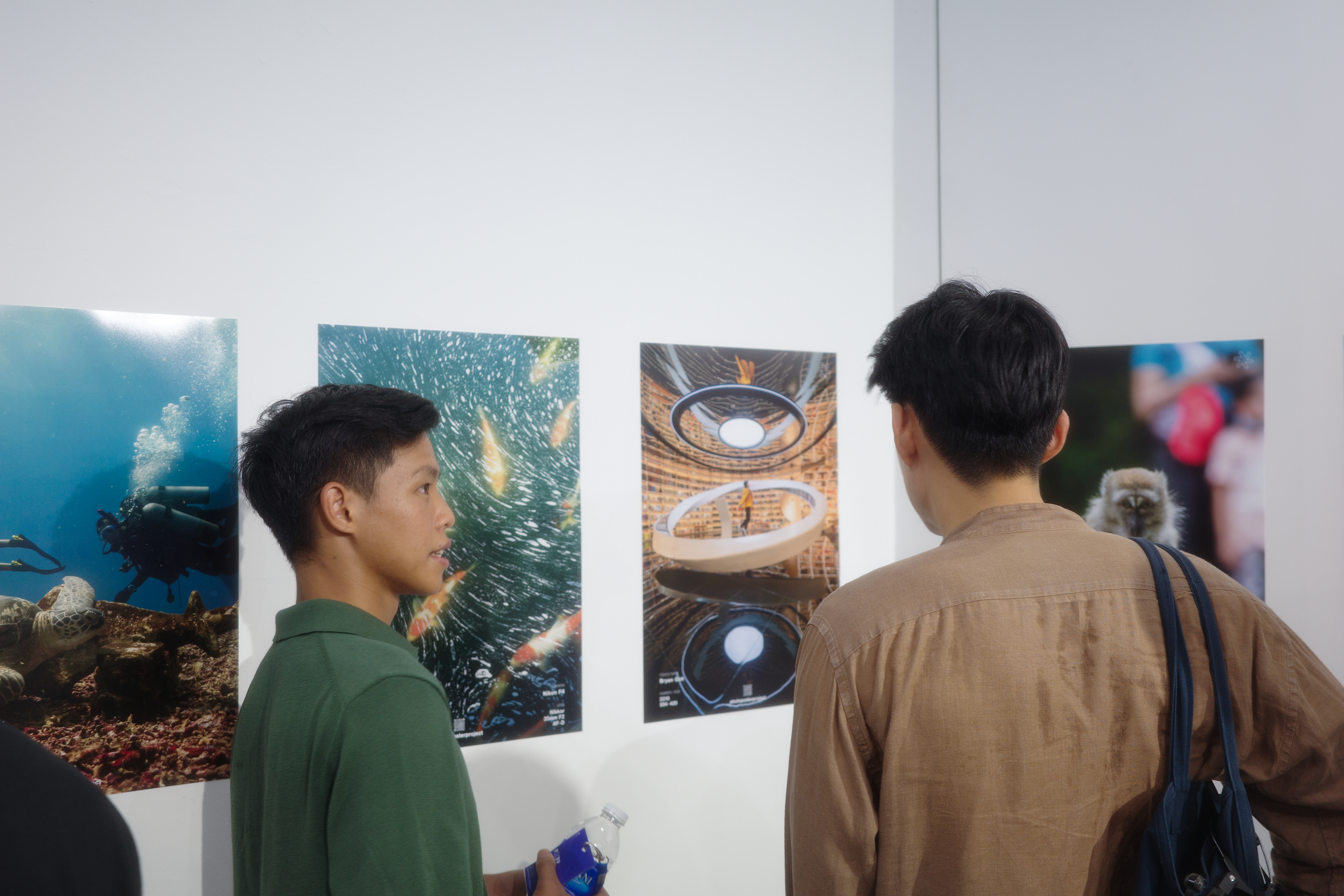 photo poster project | Singapur | Eventbericht | Release #719