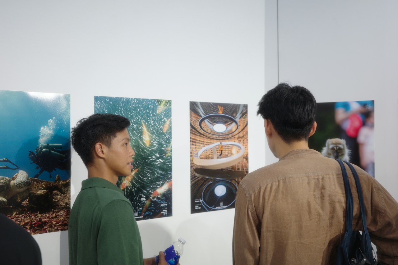 photo poster project | Singapur | Eventbericht | Release #719