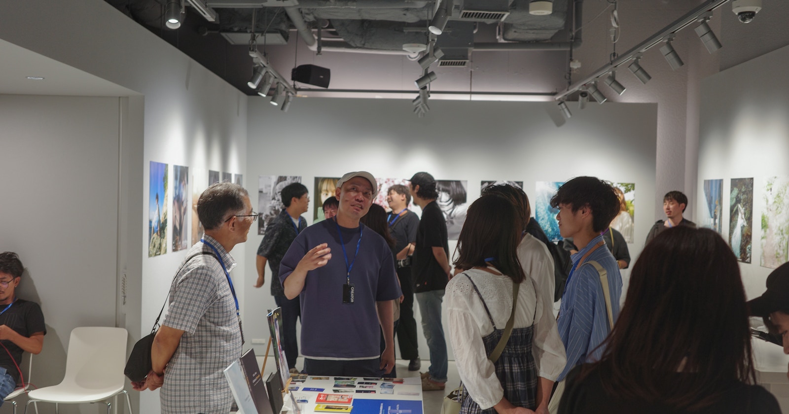 photo poster project | 感受照片魅力的瞬間 by 永井秀和 | ISSUE #96