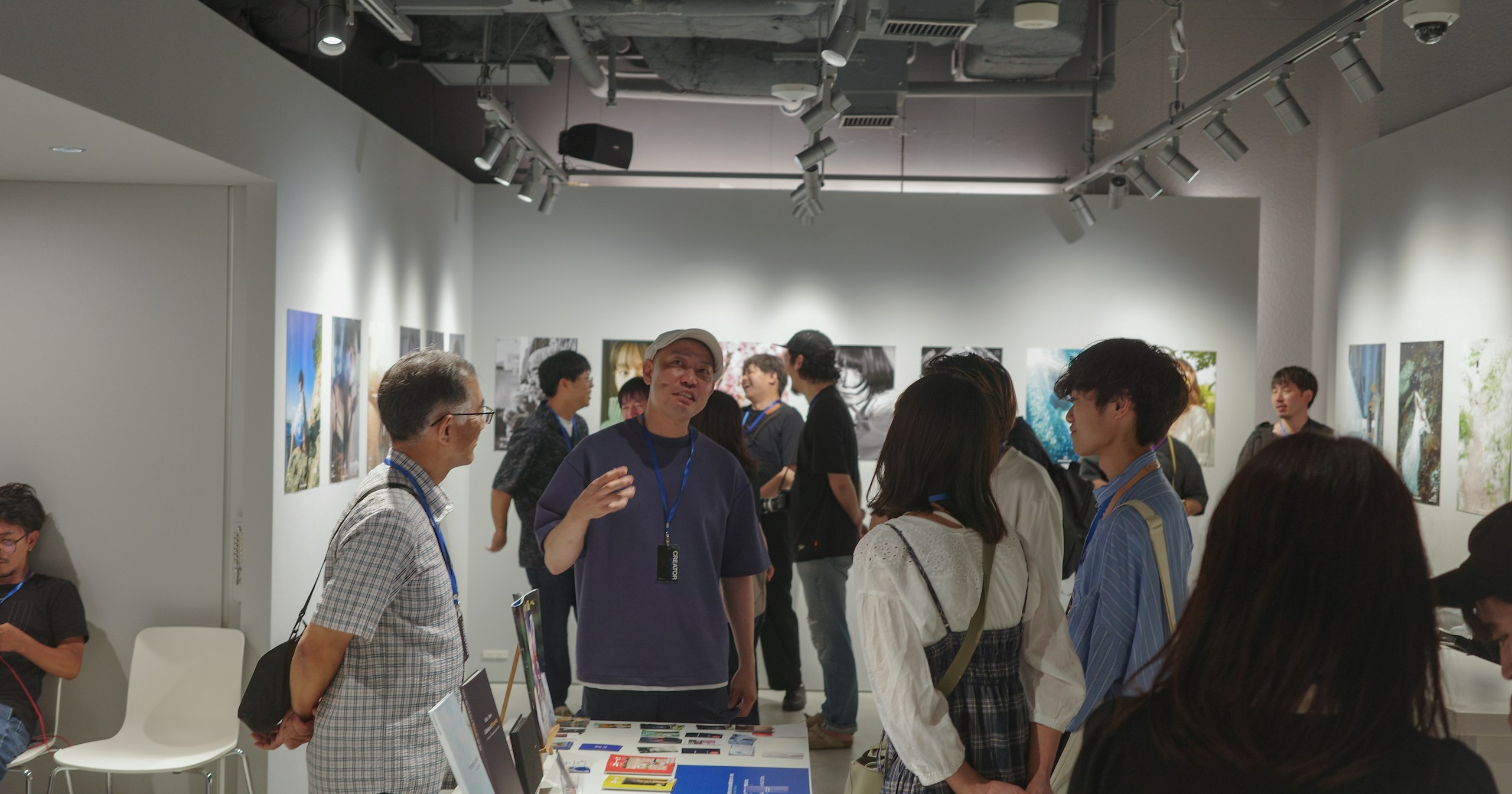 photo poster project | 感受照片魅力的瞬間 by 永井秀和 | ISSUE #96