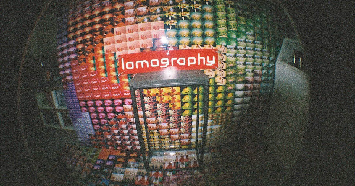 What is Lomography? – The Avant-Garde Analog Photography Community of the 21st Century | Release #2