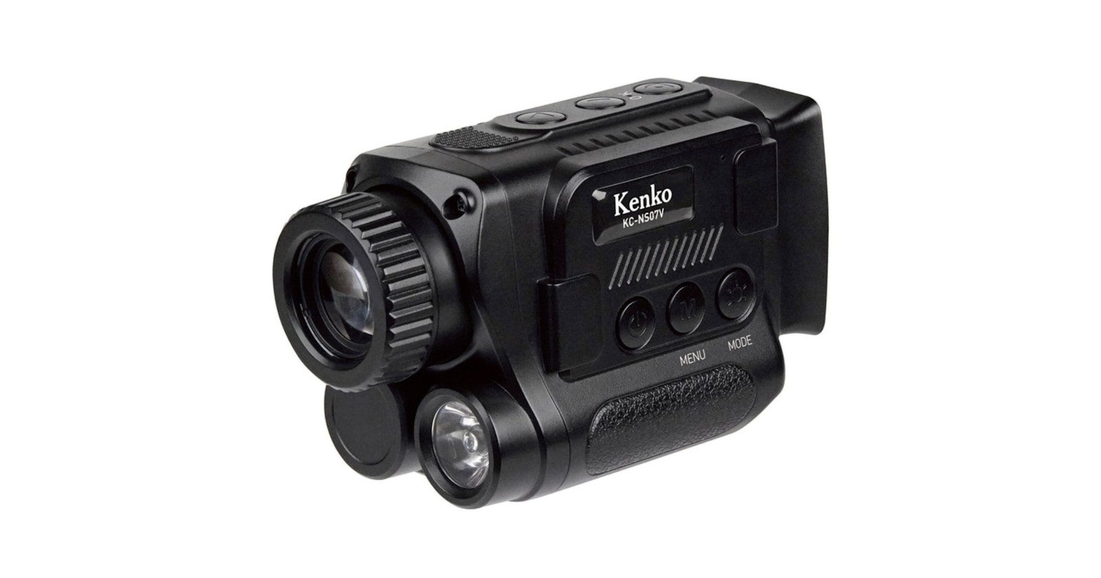 Introducing the New Infrared Night Vision Camera IR Night Recorder | Kenko Tokina
