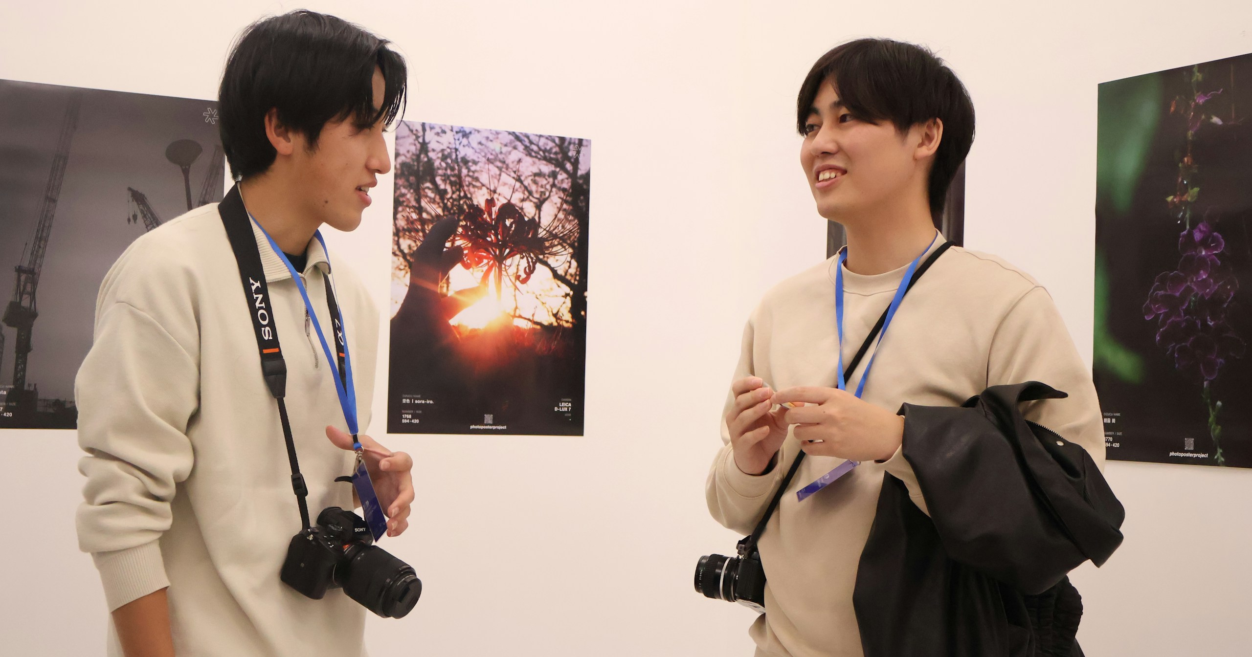 photo poster project | 「愛のメッセージ」が繋ぐ写真の楽しさ by Mushi | ISSUE #153