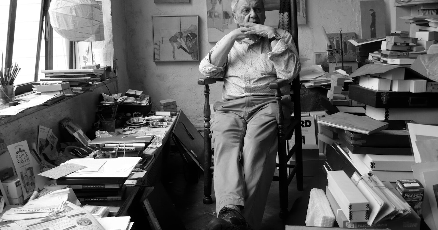 นิทรรศการภาพถ่ายของ Saul Leiter กำลังจะจัดขึ้น พร้อมชมผลงานที่ไม่เคยเปิดเผยในประเทศ! | Release #340