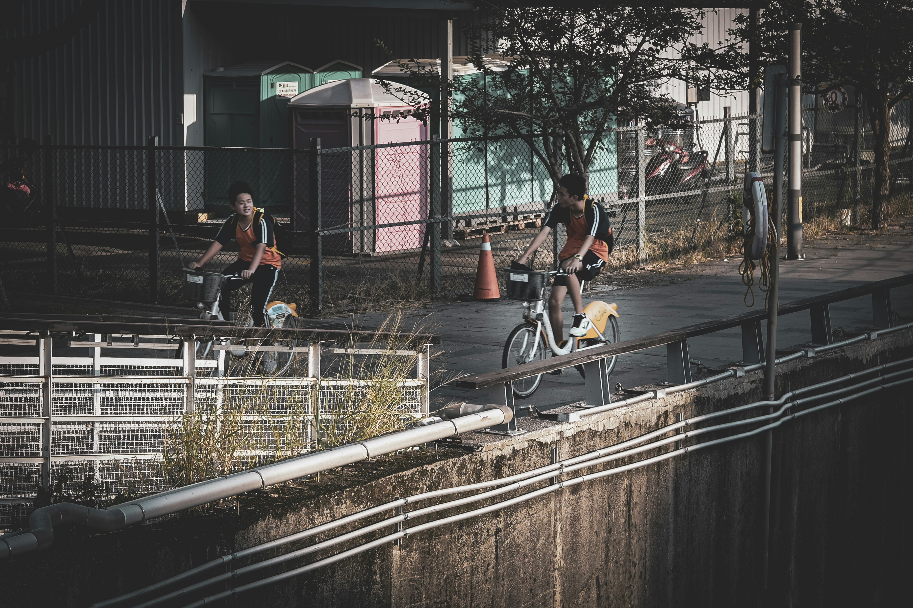 Foto von scottieblur