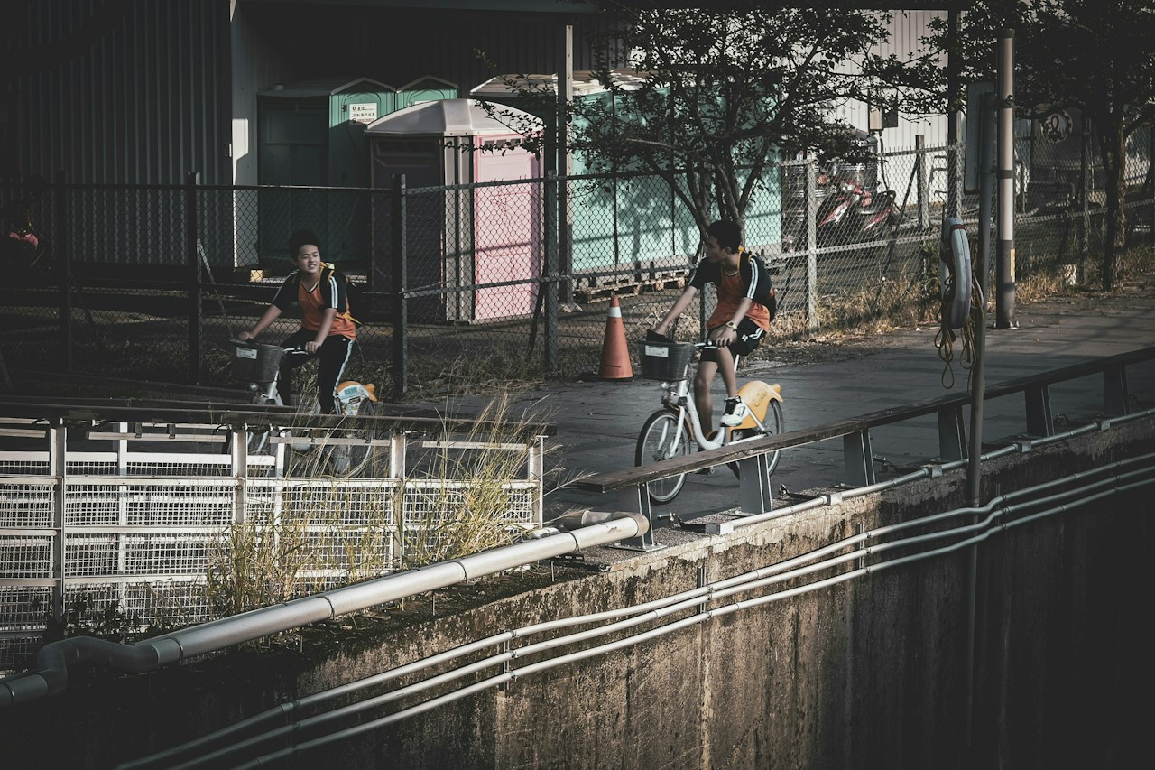 Foto von scottieblur