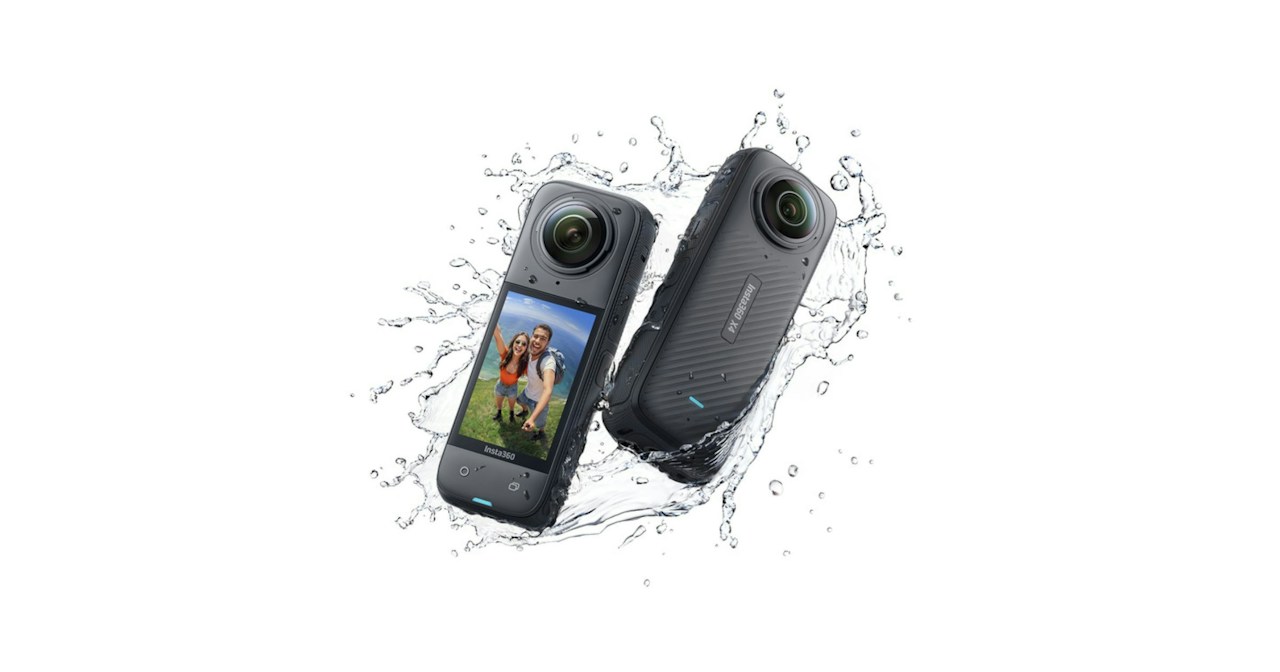 Latest Shooting Experience with High Resolution and AI Fusion: Insta360 X4 Released | Insta360Japan Inc.