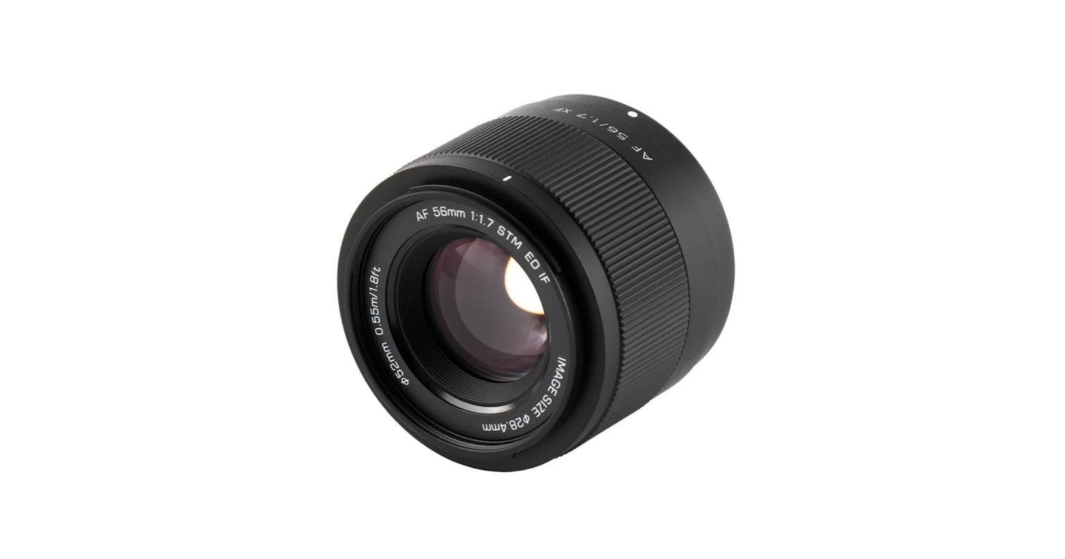 Annunciato il nuovo obiettivo APS-C a grande apertura e ultraleggero "Viltrox 40mm F2.5" con attacco Z | Ingrate Japan