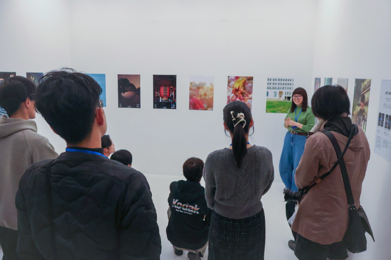 photo poster project (Tokio) – Impressionen