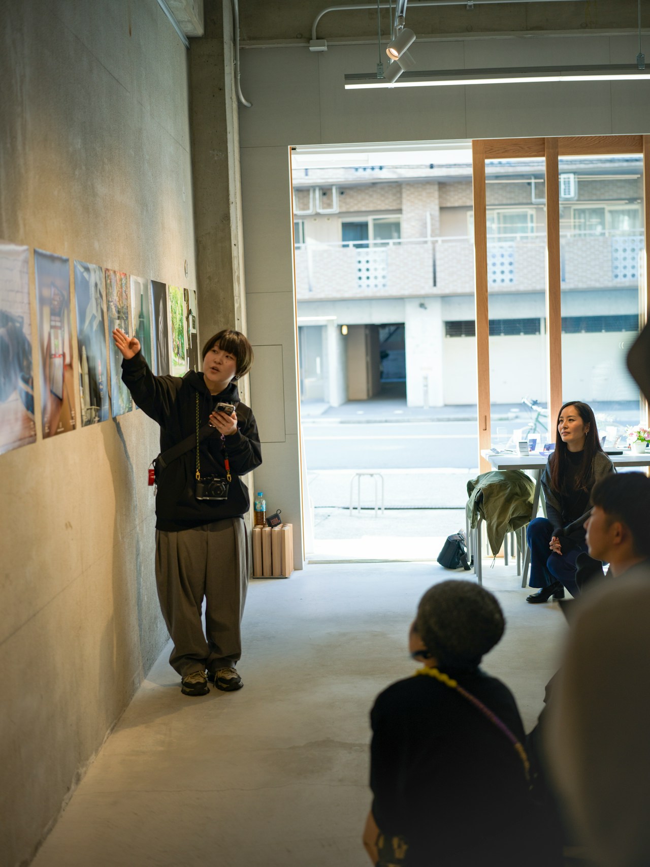 1-jähriges Jubiläum des ppp – Sonderausstellung & Pop-up „access to love“ in Osaka | Eventbericht | Release #706