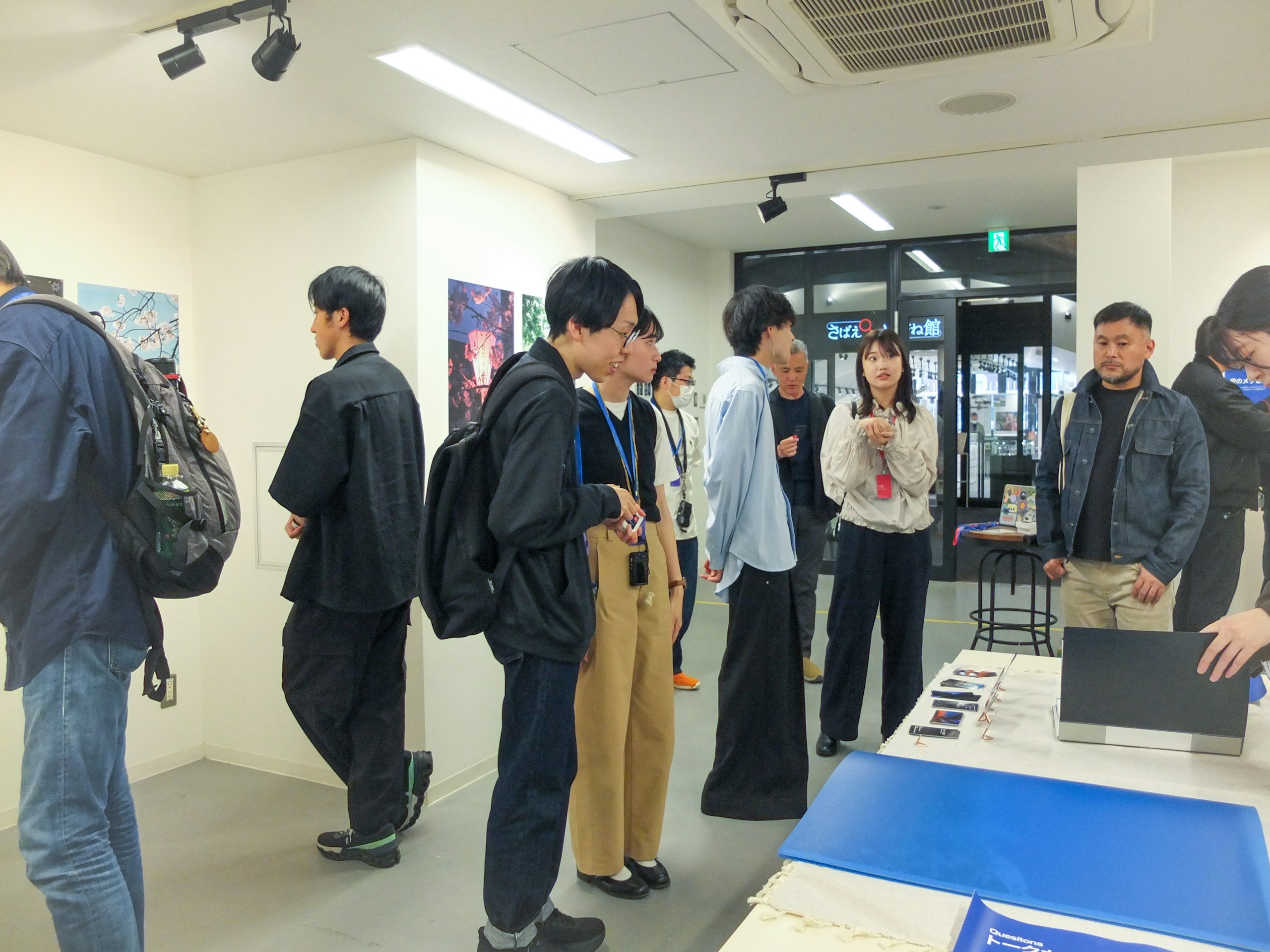 photo poster project | Tokyo | Reportage sull'evento | Release #806