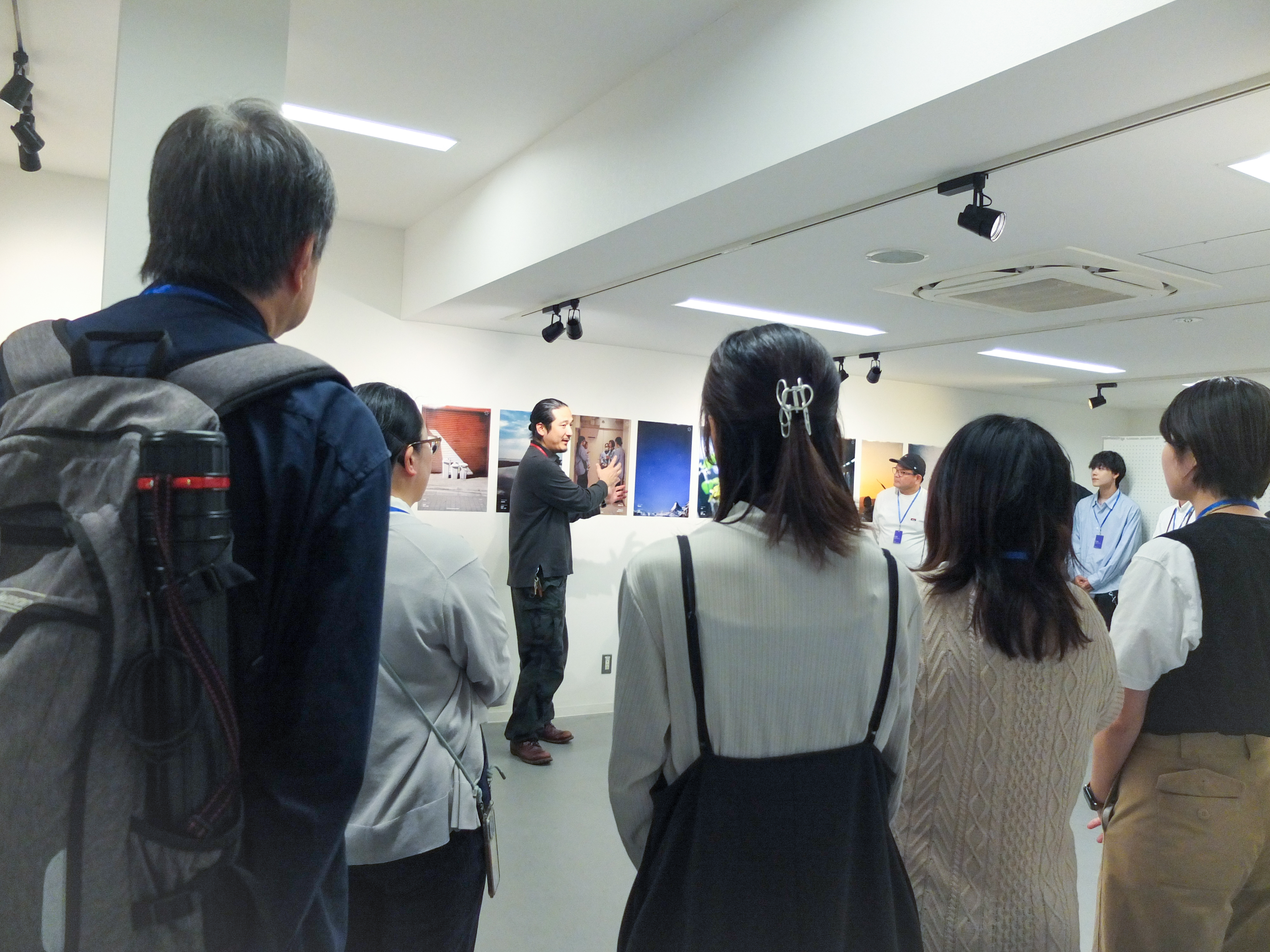 photo poster project | Tokyo | Reportage sull'evento | Release #806