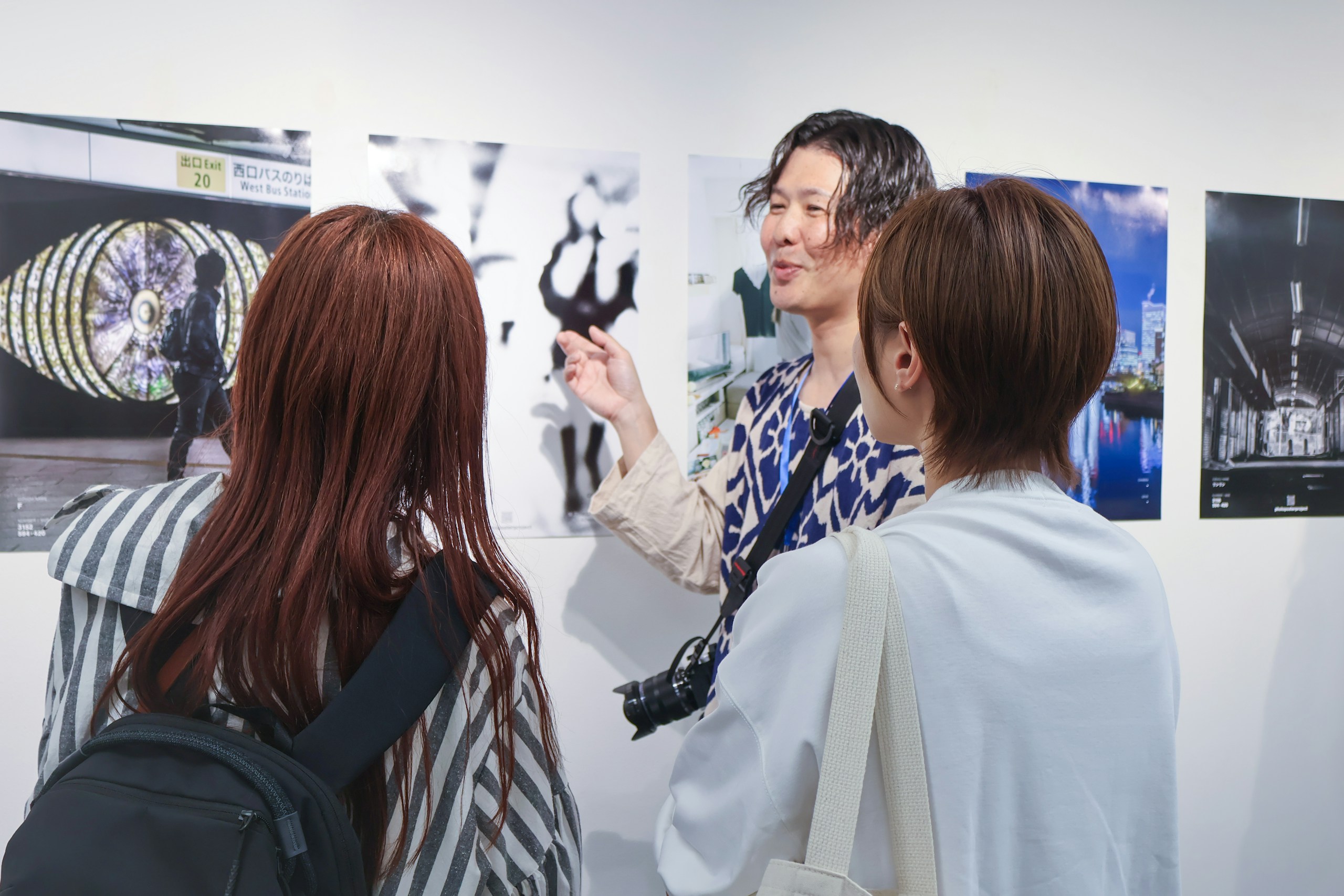 photo poster project | Tokyo | Reportage sull’evento | Release #779