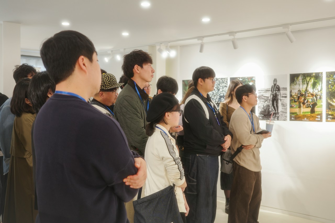 photo poster project | Seoul | Report evento | Release #668