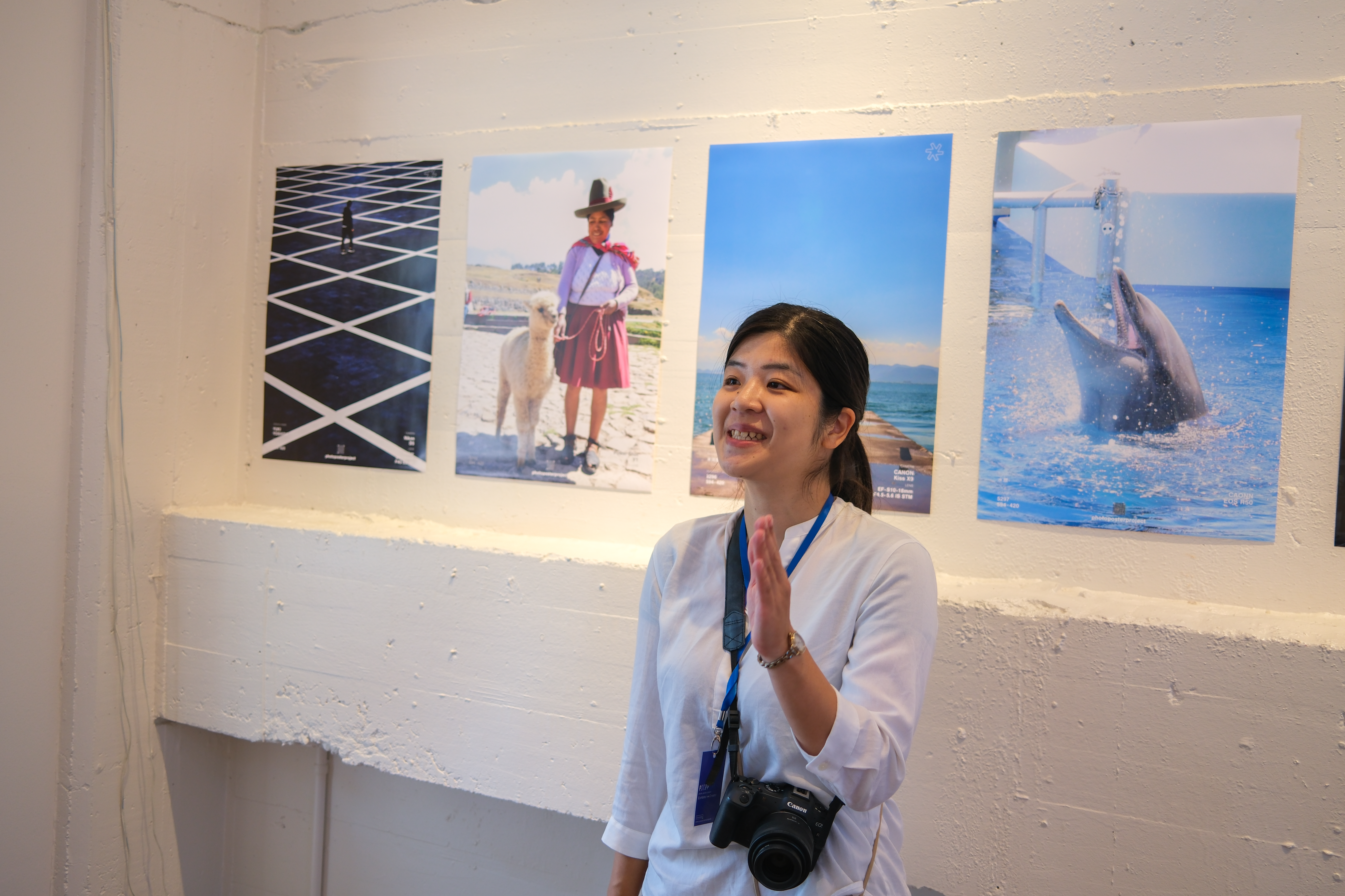 photo poster project in Kobe: Veranstaltungsbericht | Release #938