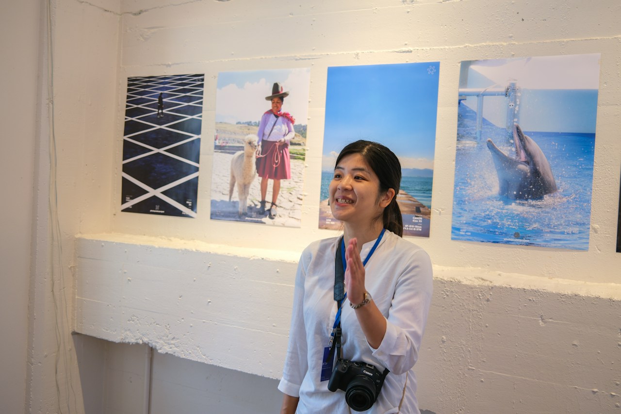 photo poster project in Kobe: Veranstaltungsbericht | Release #938