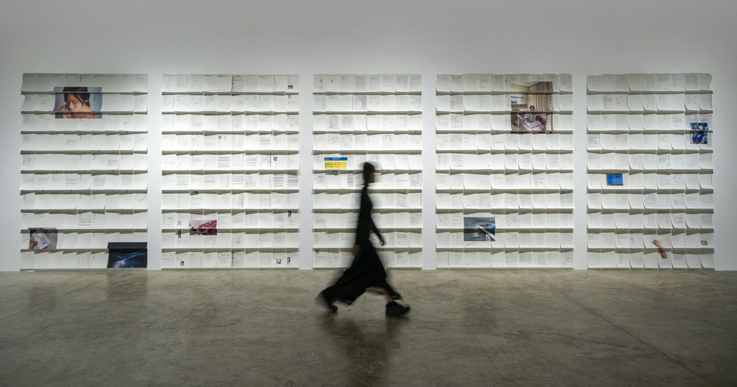 Taiwanese Visual Artist Yang Chia-Hsin Answers “10 Questions” | ISSUE #283