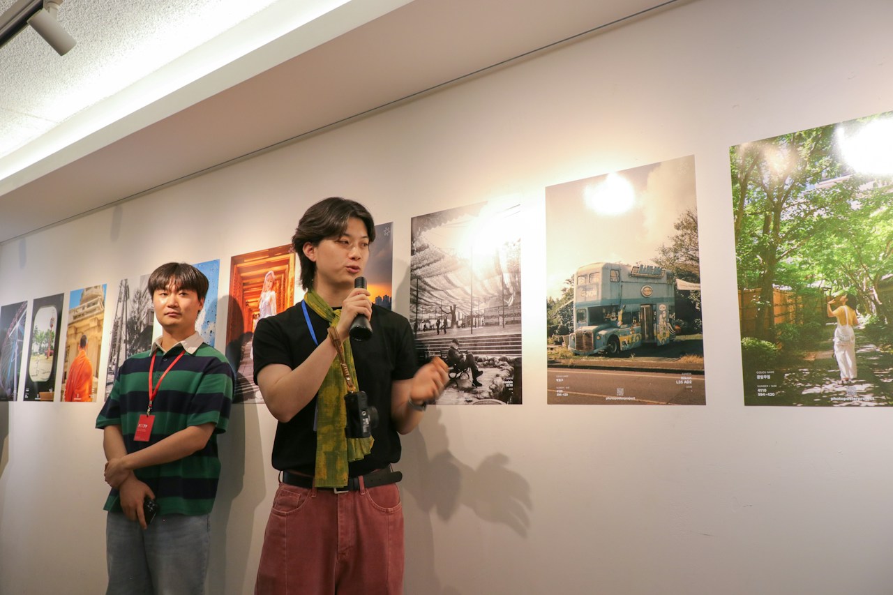 photo poster project | Seoul | Event-Reportage | Release #856