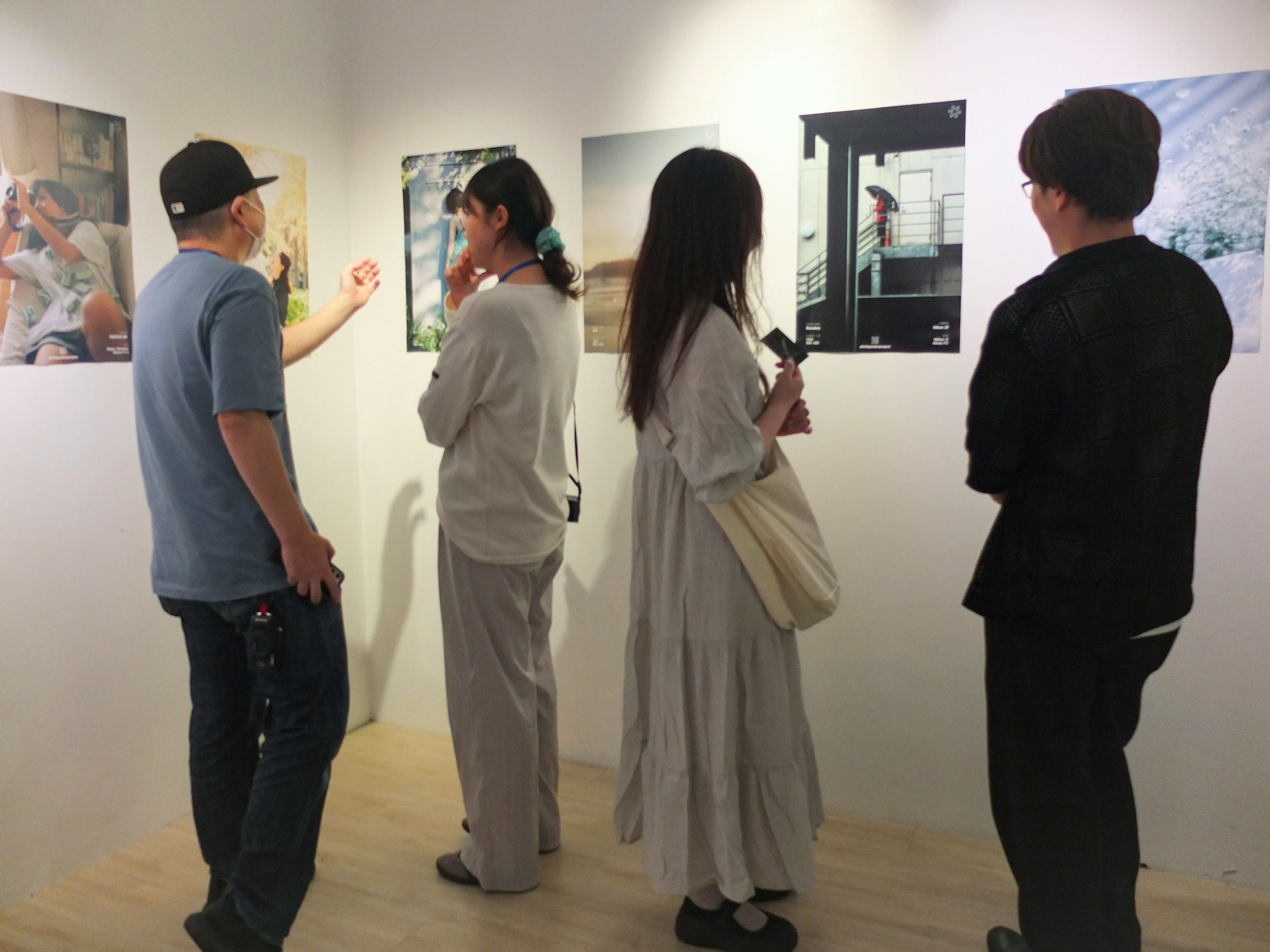 photo poster project | Tokio | Eventbericht | Release #639