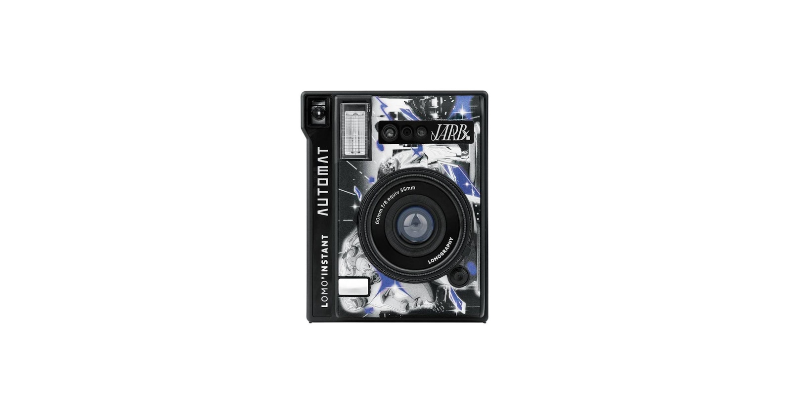 Annunciata l'edizione limitata della fotocamera istantanea "Lomo'Instant Automat" che eredita le tendenze degli anni '90 in Thailandia | Lomography