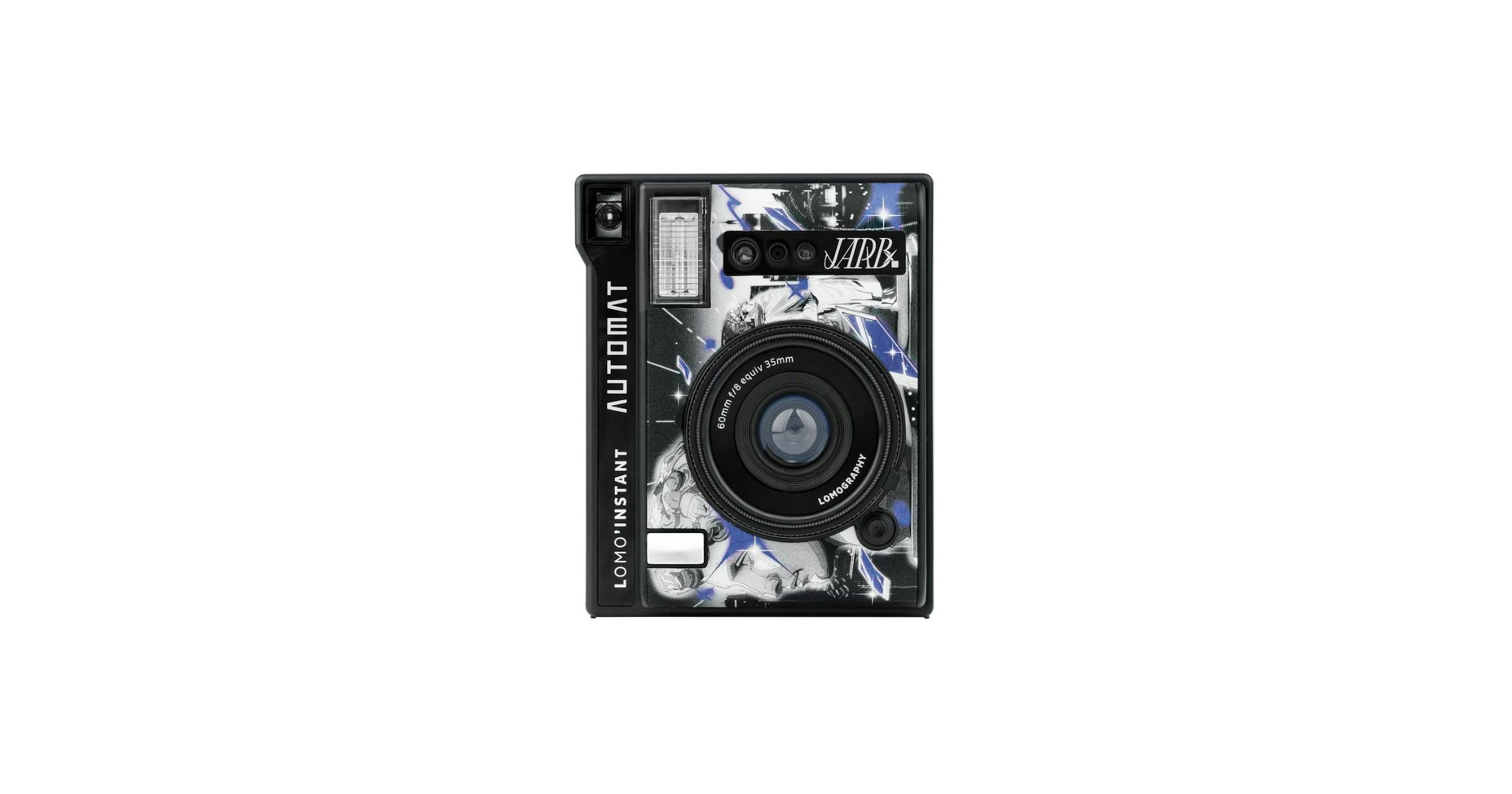 Annunciata l'edizione limitata della fotocamera istantanea "Lomo'Instant Automat" che eredita le tendenze degli anni '90 in Thailandia | Lomography