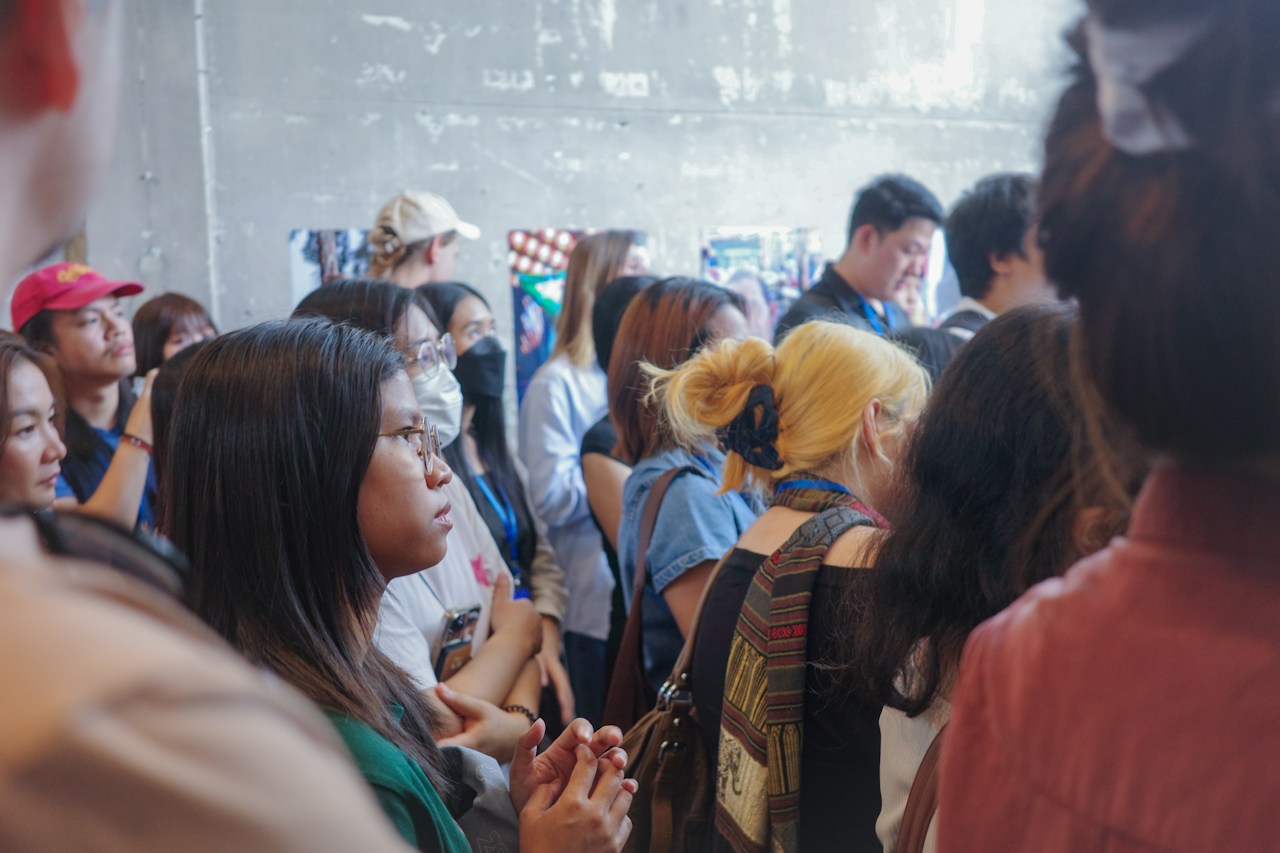 photo poster project | Bangkok | Eventbericht | Release #746