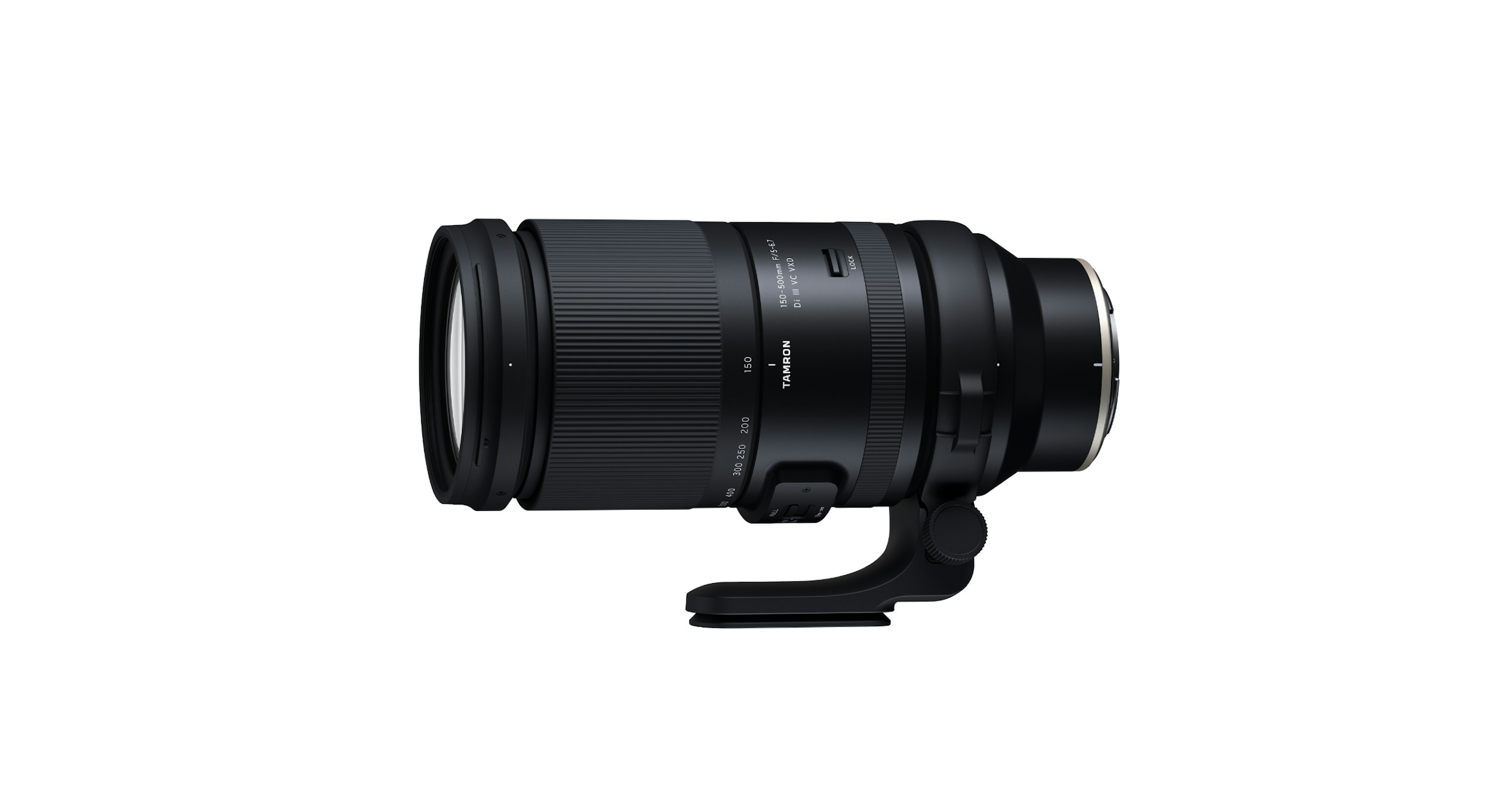 Genießen Sie Supertele mit 500mm: Das kompakte Supertelezoom-Objektiv „150-500mm F/5-6.7 Di III VC VXD (Model A057)“ | Tamron