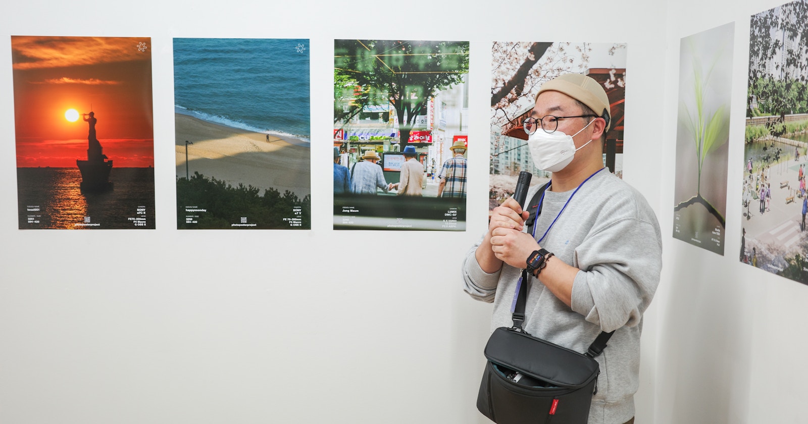 photo poster project | That Single Frame, the Beginning of Photography by Jung Maum | ISSUE #246